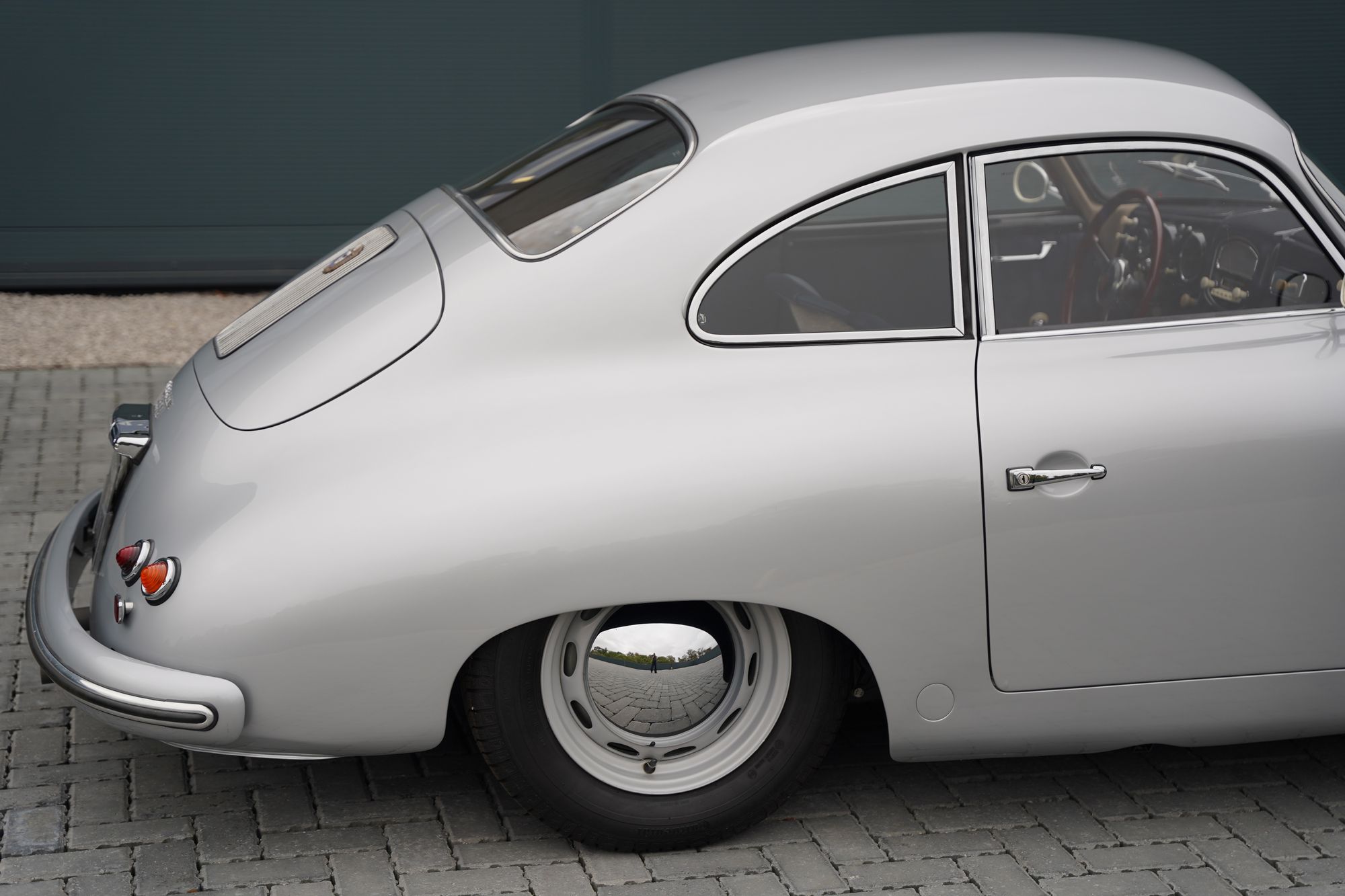 1953 Porsche 356 Pre-A 1500 Super
