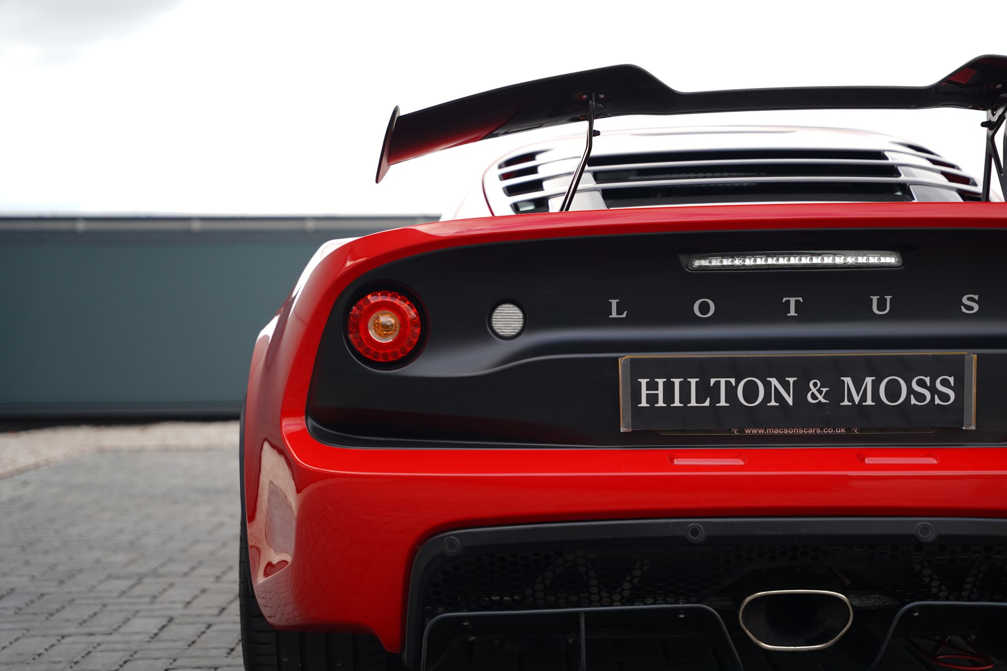 2018 Lotus Exige Sport 410