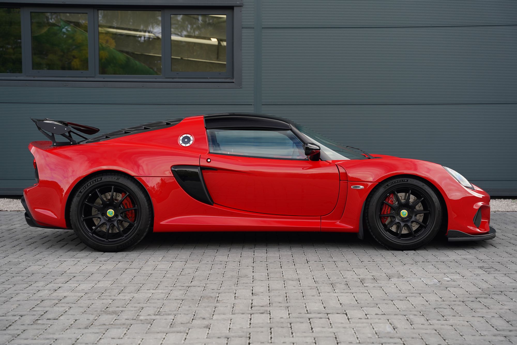 2018 Lotus Exige Sport 410