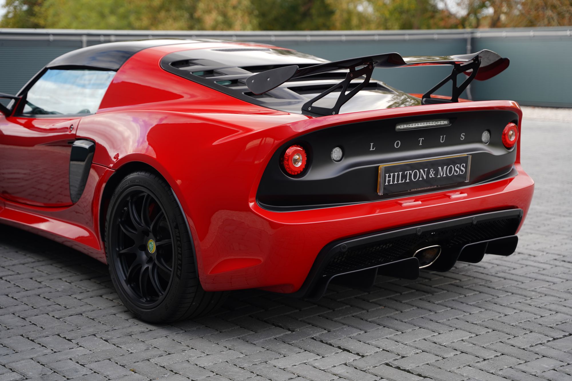 2018 Lotus Exige Sport 410