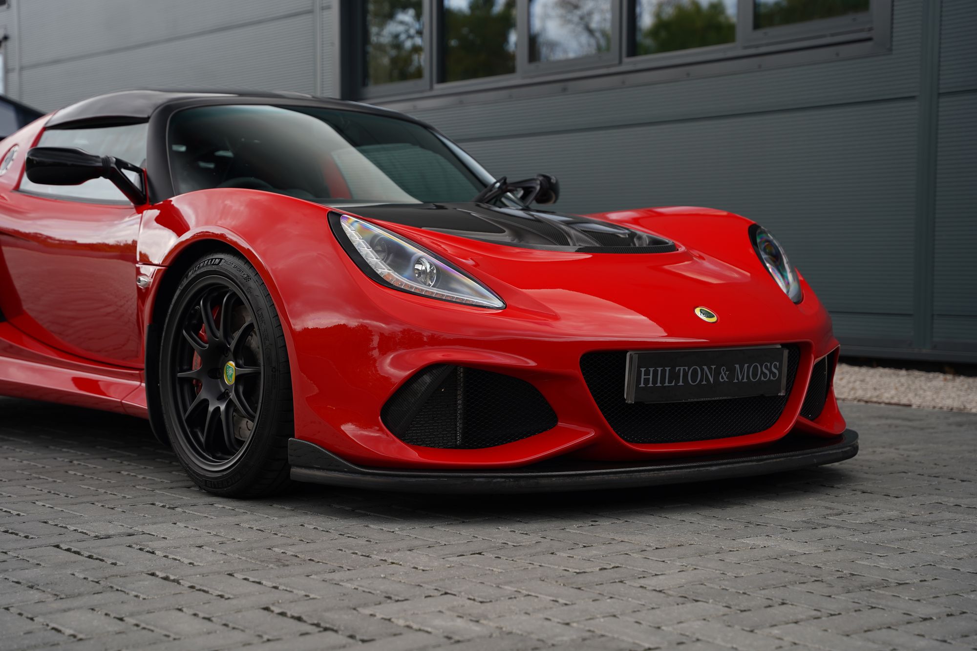 2018 Lotus Exige Sport 410