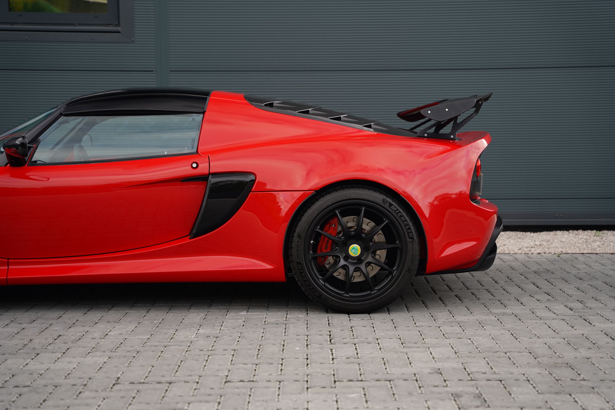 2018 Lotus Exige Sport 410