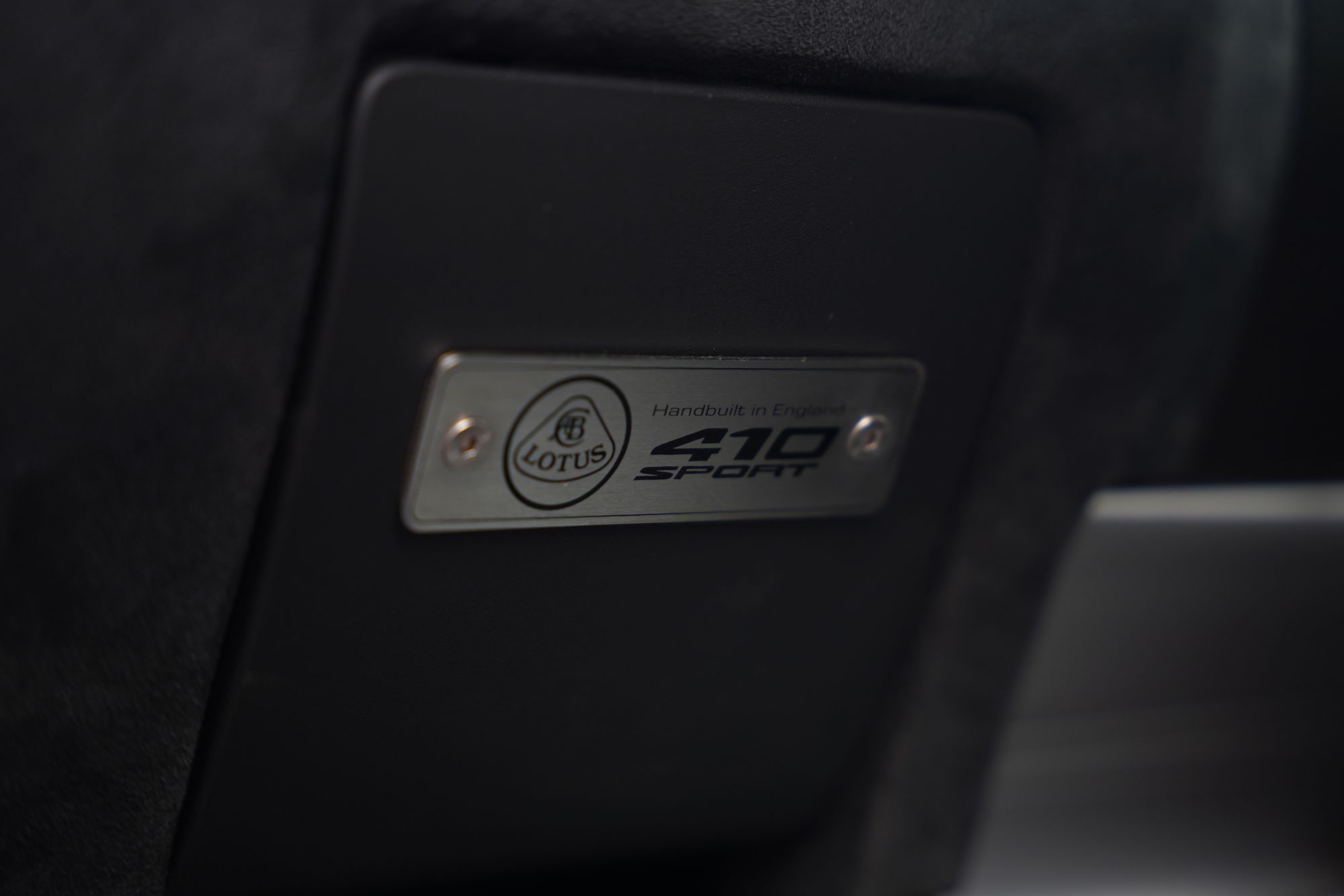 2018 Lotus Exige Sport 410