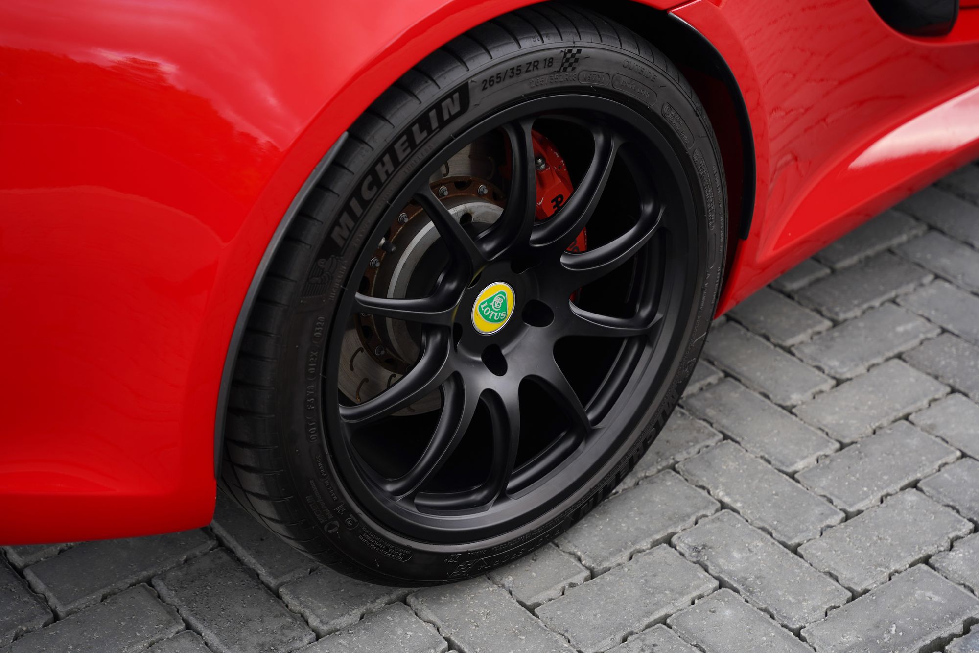 2018 Lotus Exige Sport 410