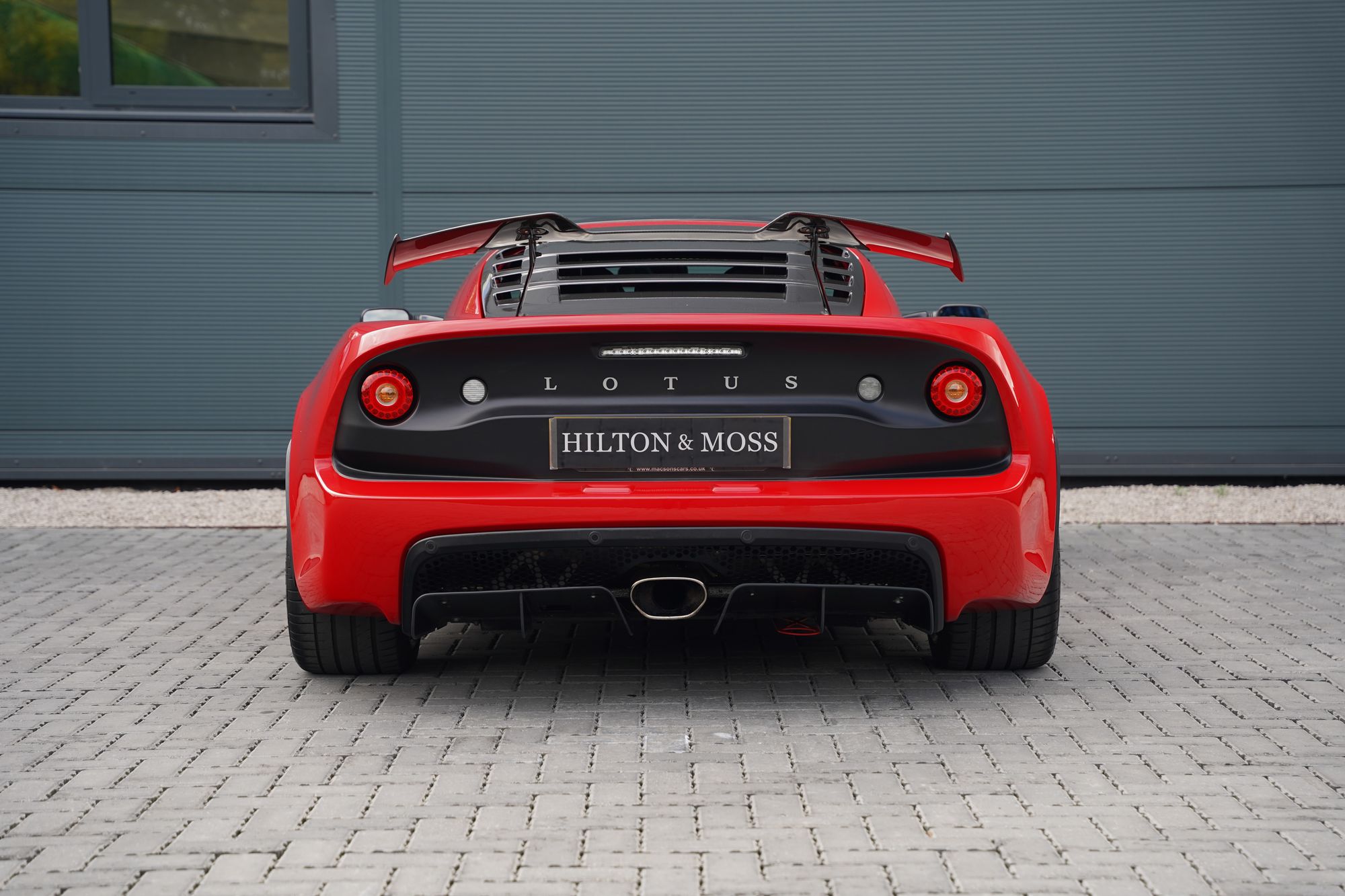2018 Lotus Exige Sport 410