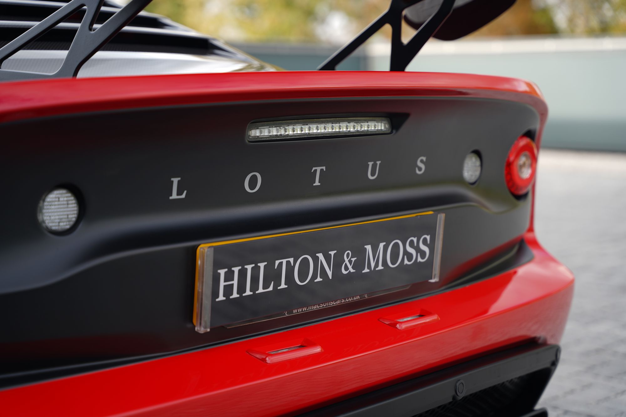 2018 Lotus Exige Sport 410