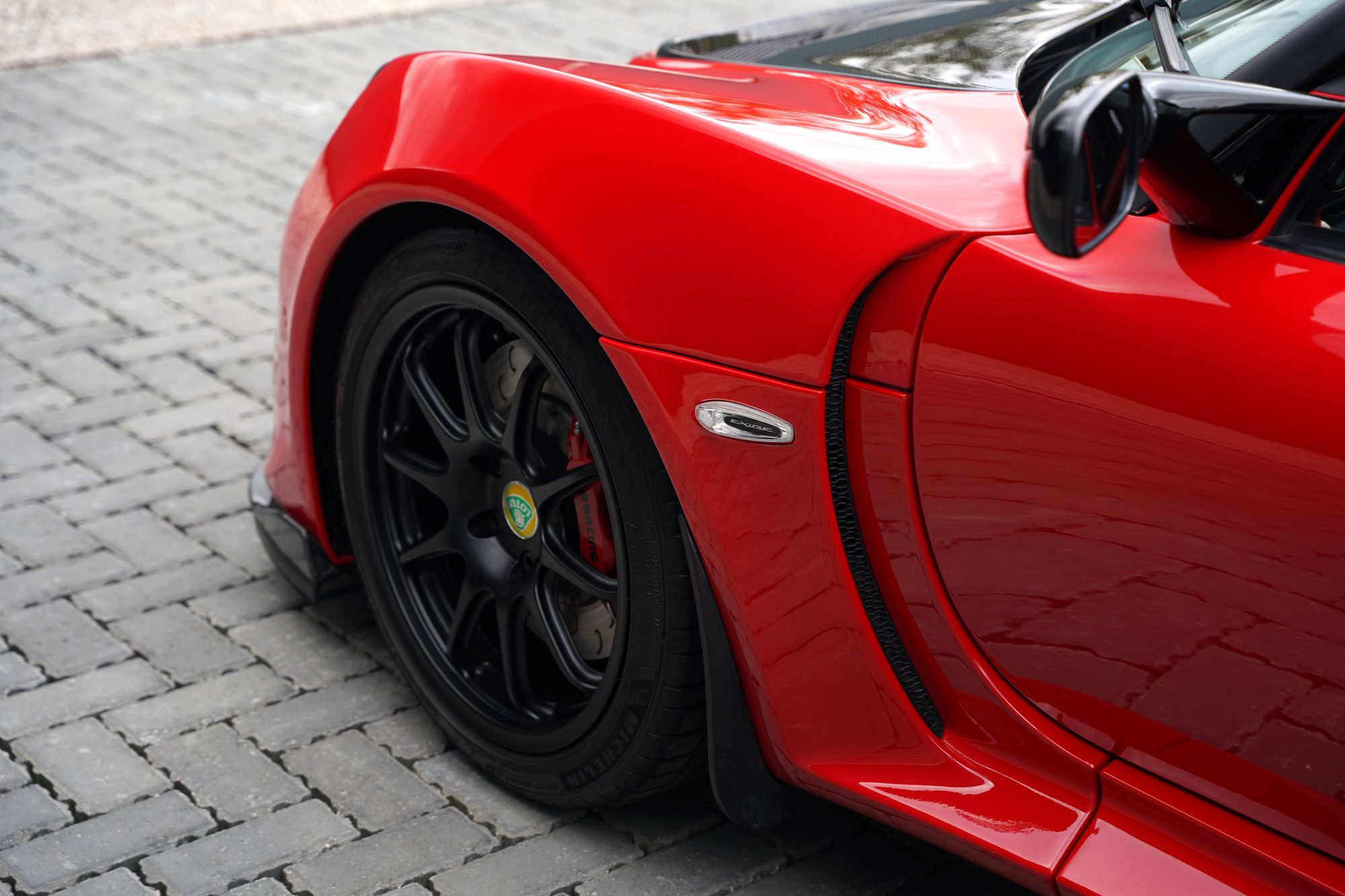 2018 Lotus Exige Sport 410