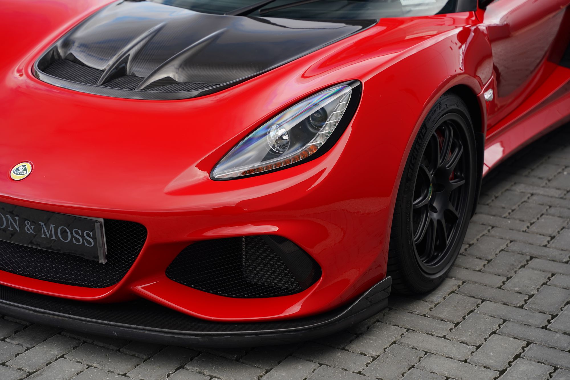 2018 Lotus Exige Sport 410