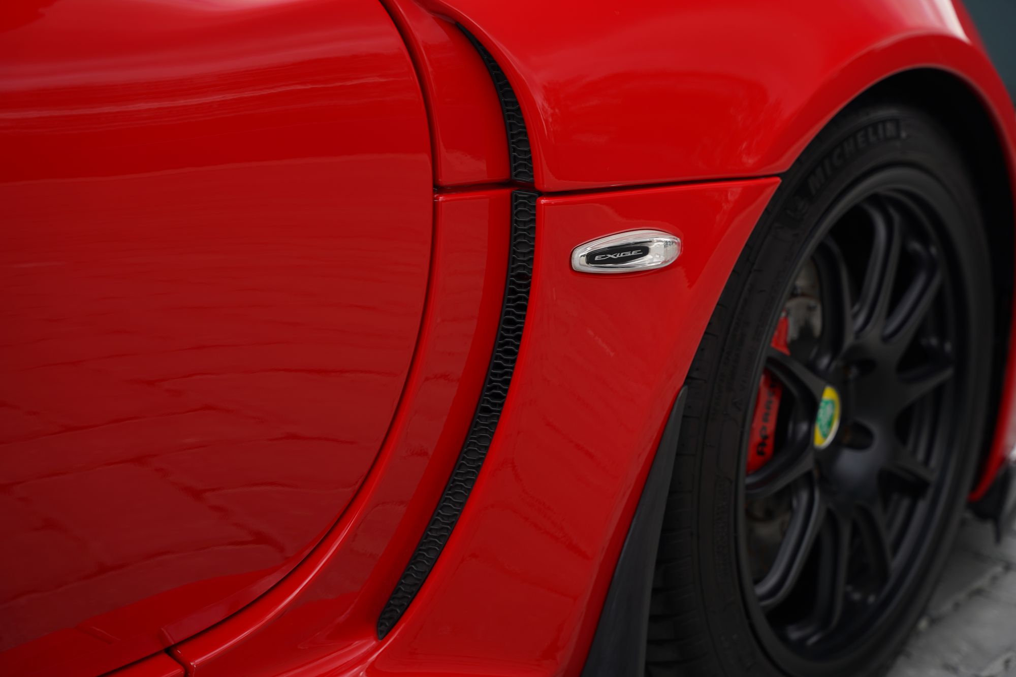 2018 Lotus Exige Sport 410