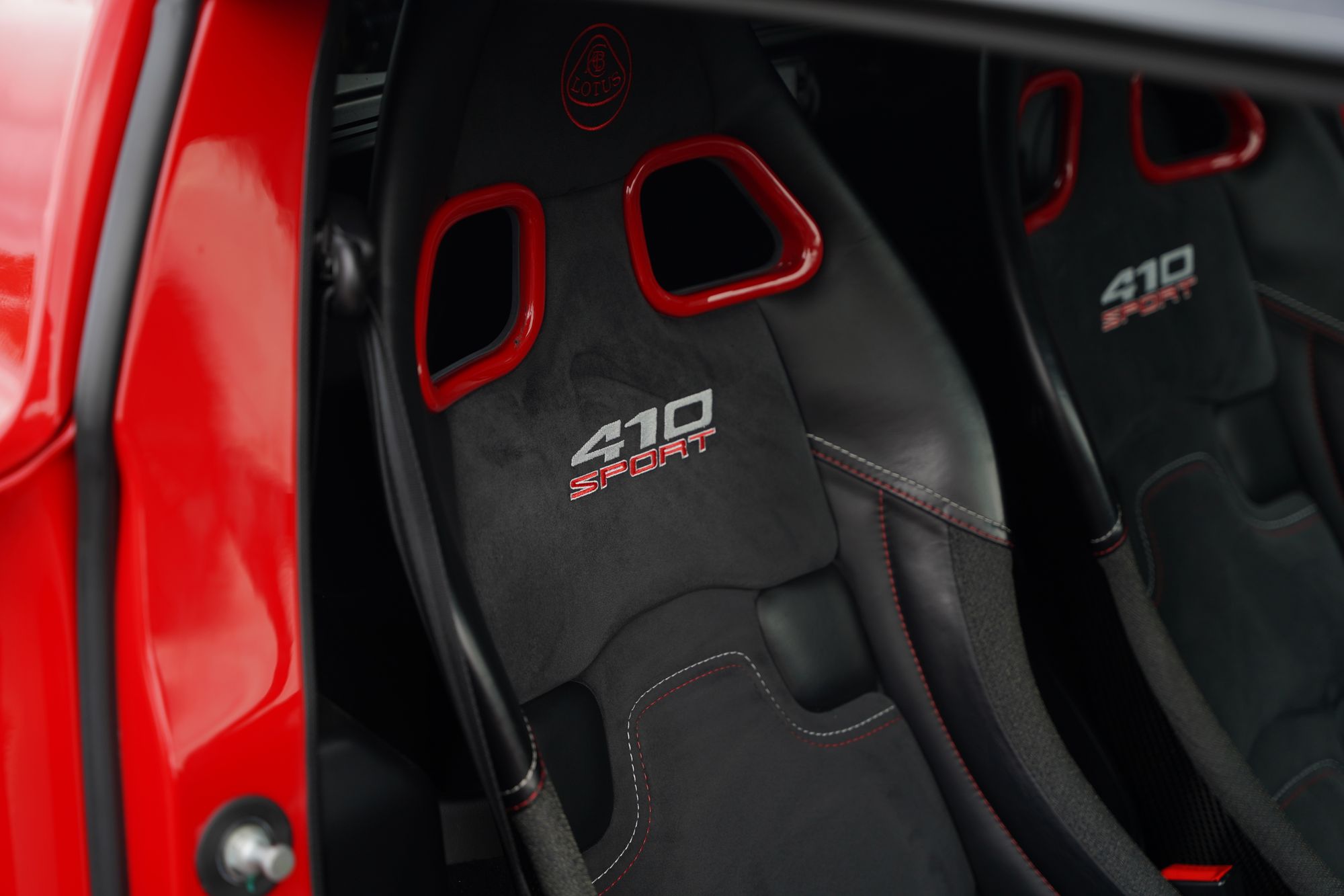 2018 Lotus Exige Sport 410