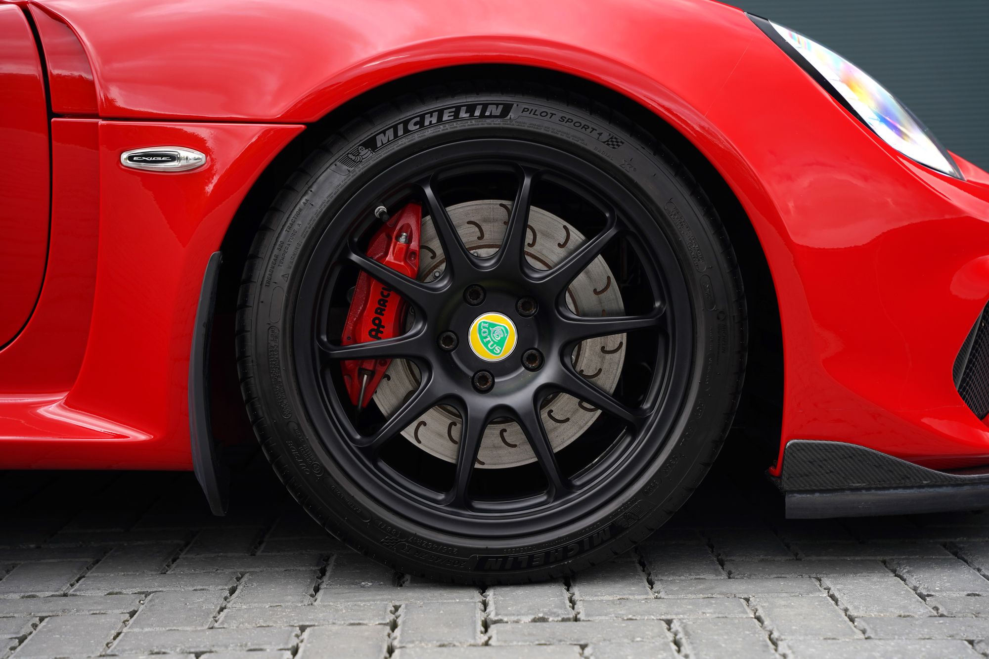 2018 Lotus Exige Sport 410