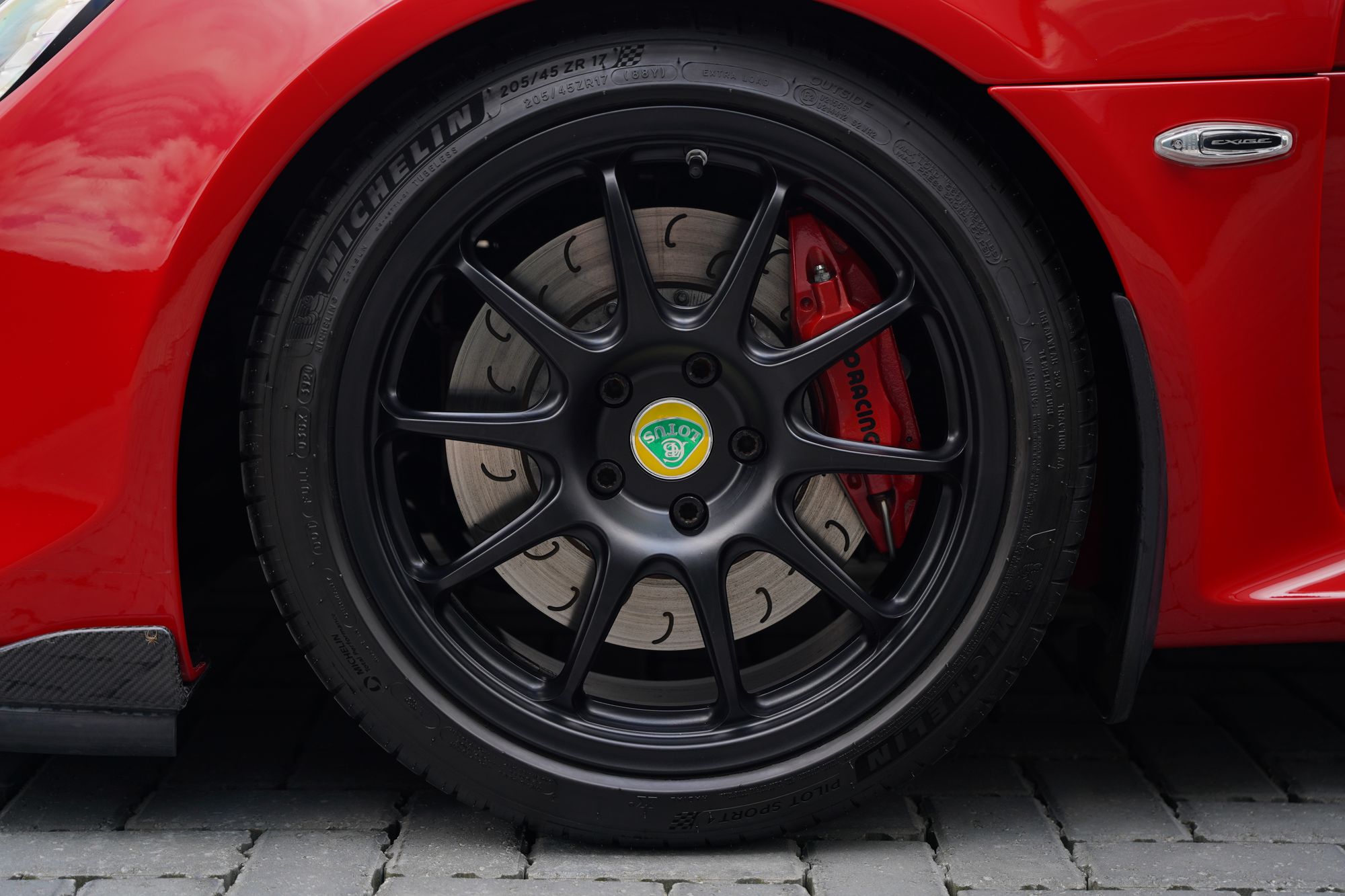 2018 Lotus Exige Sport 410
