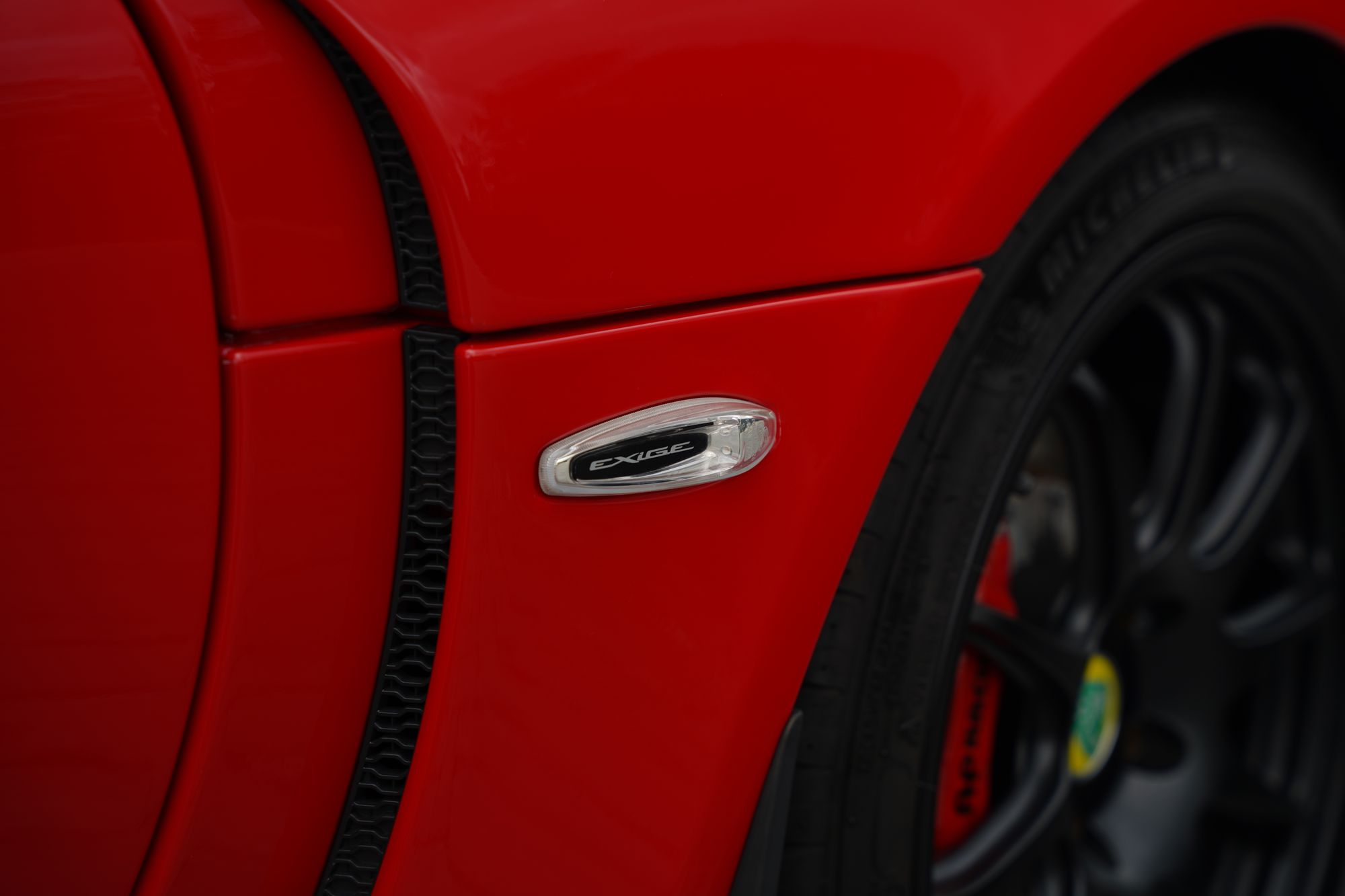 2018 Lotus Exige Sport 410