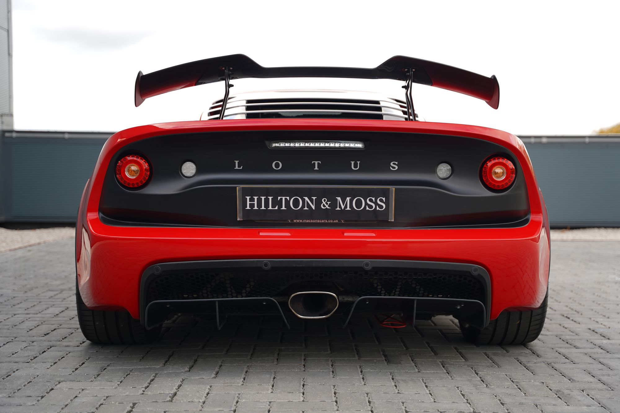 2018 Lotus Exige Sport 410