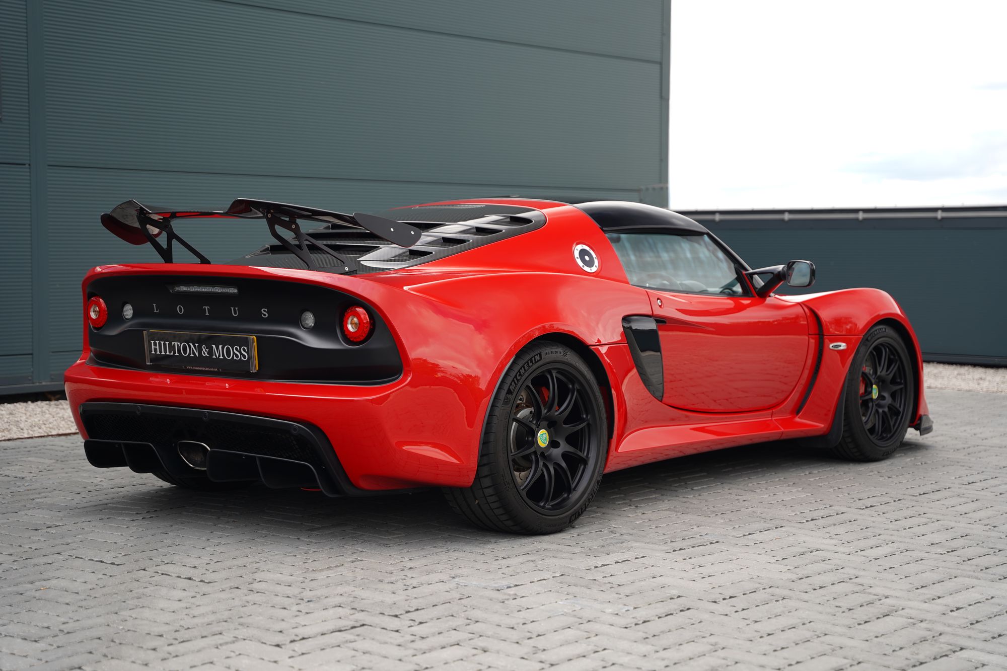 2018 Lotus Exige Sport 410