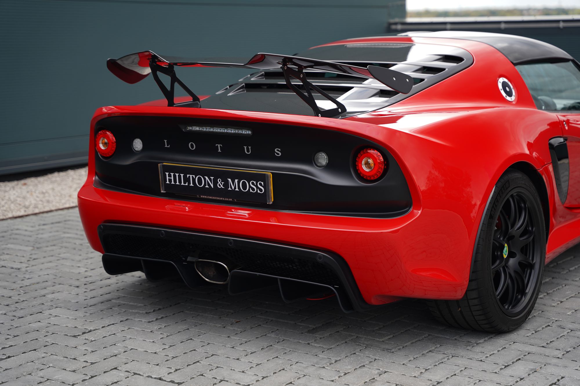 2018 Lotus Exige Sport 410