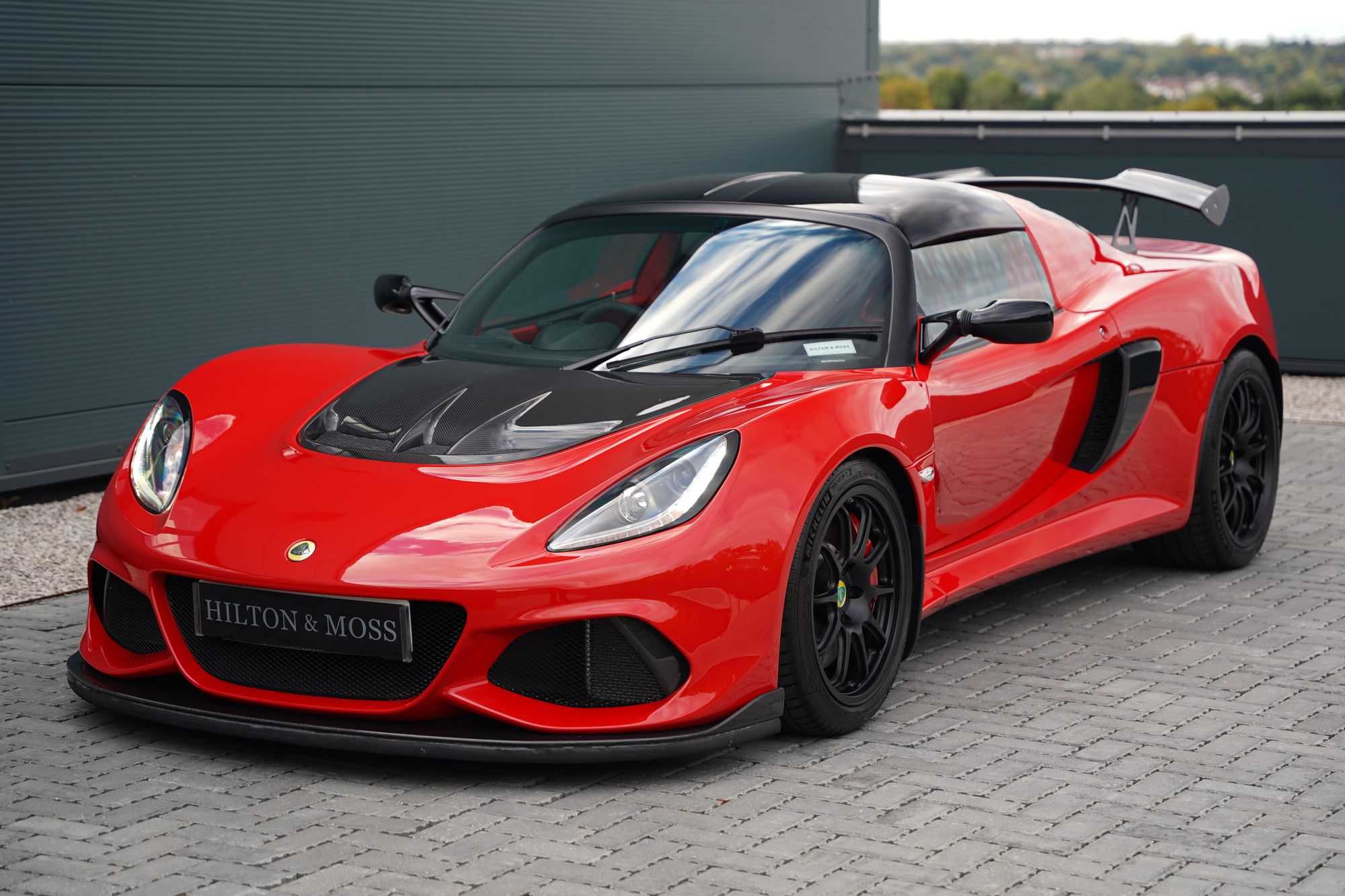 2018 Lotus Exige Sport 410