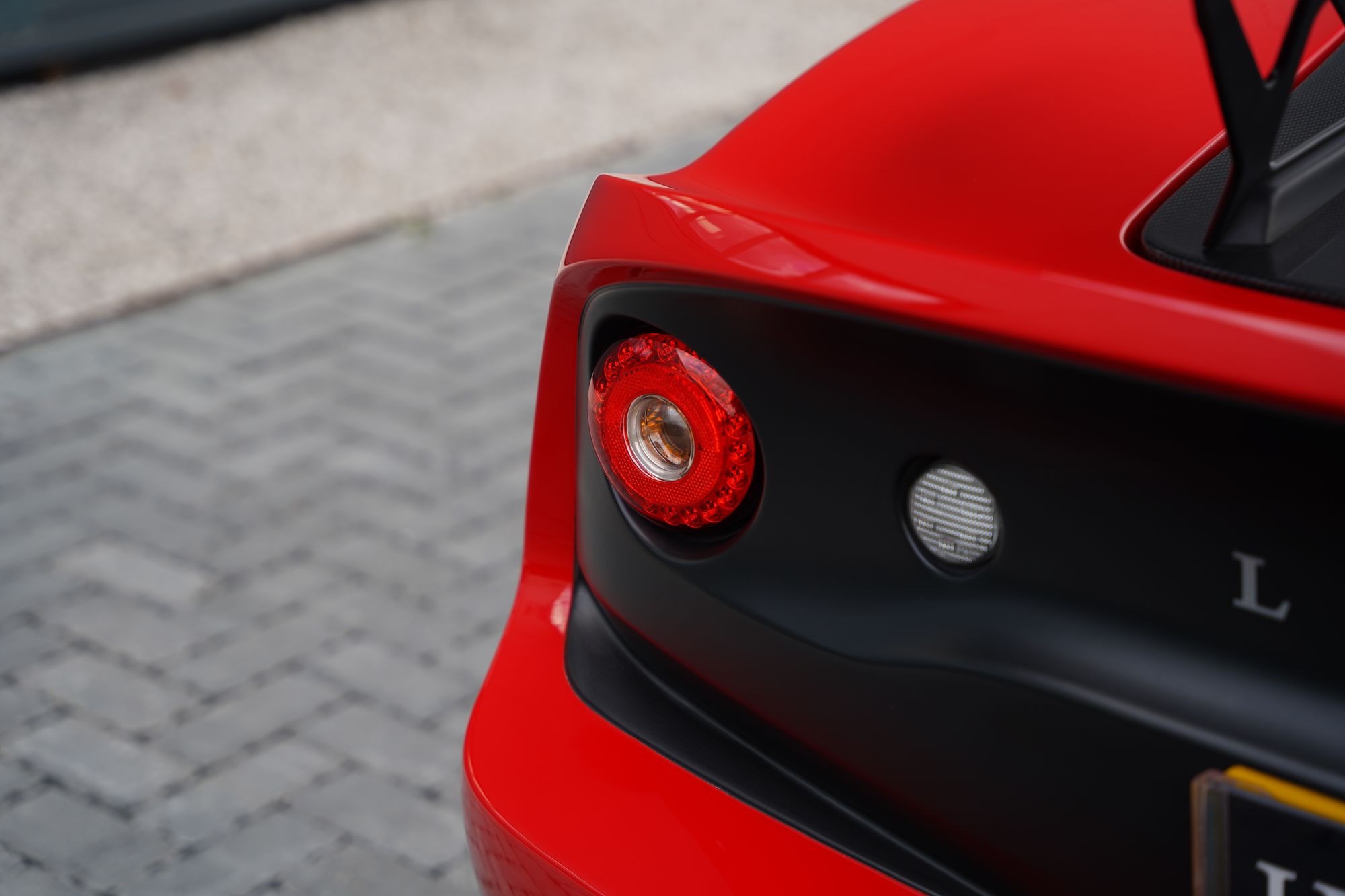 2018 Lotus Exige Sport 410