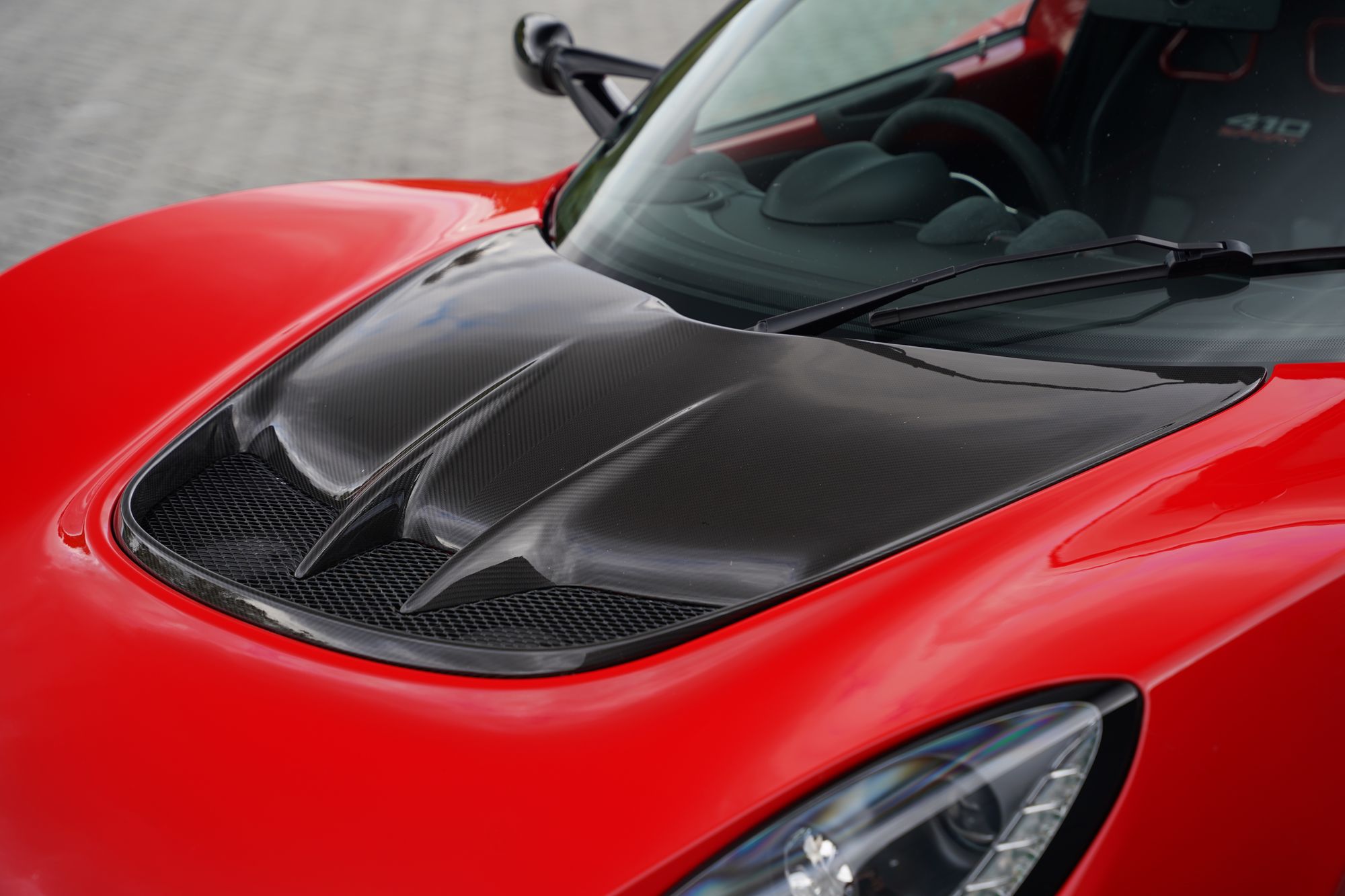 2018 Lotus Exige Sport 410
