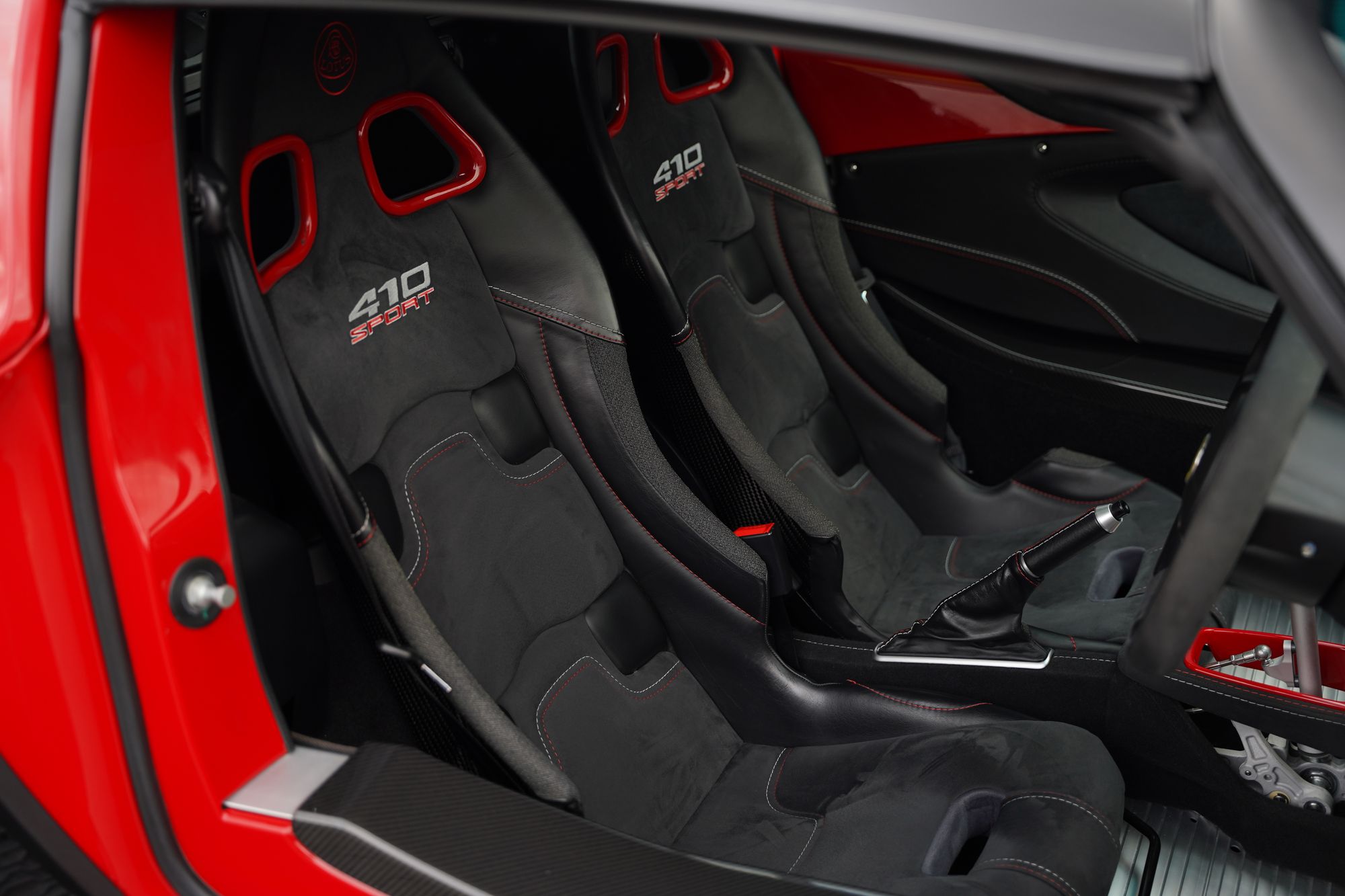 2018 Lotus Exige Sport 410