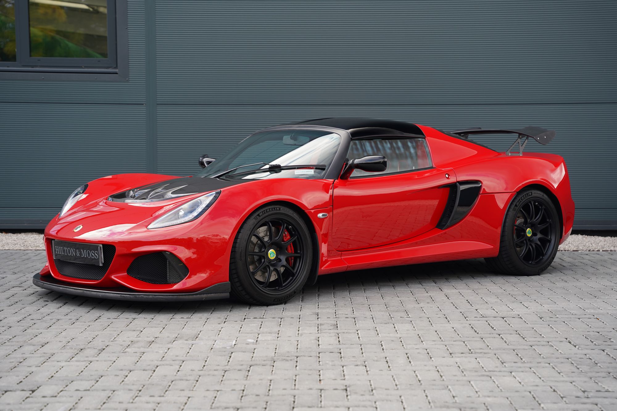 2018 Lotus Exige Sport 410