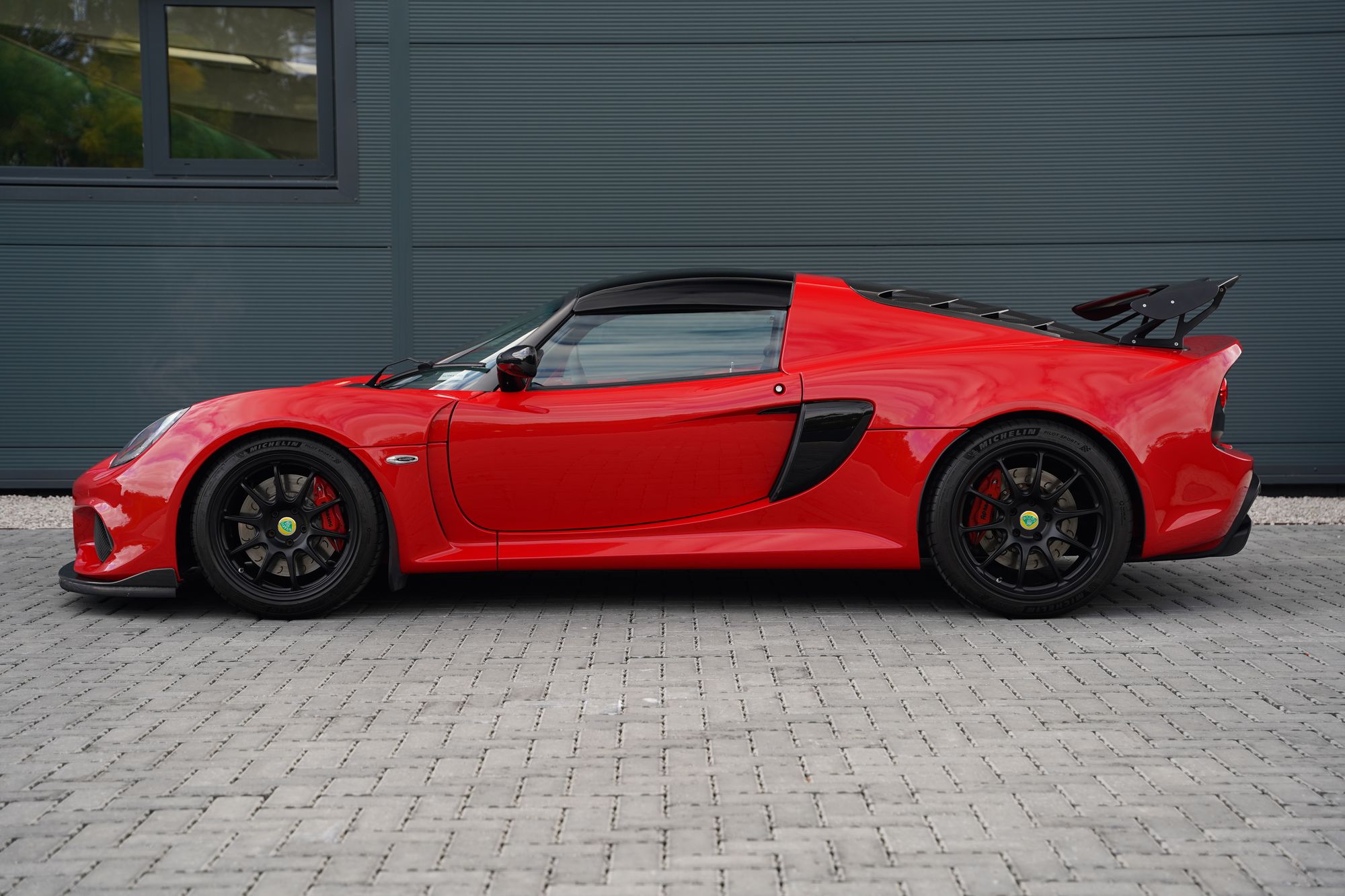 2018 Lotus Exige Sport 410