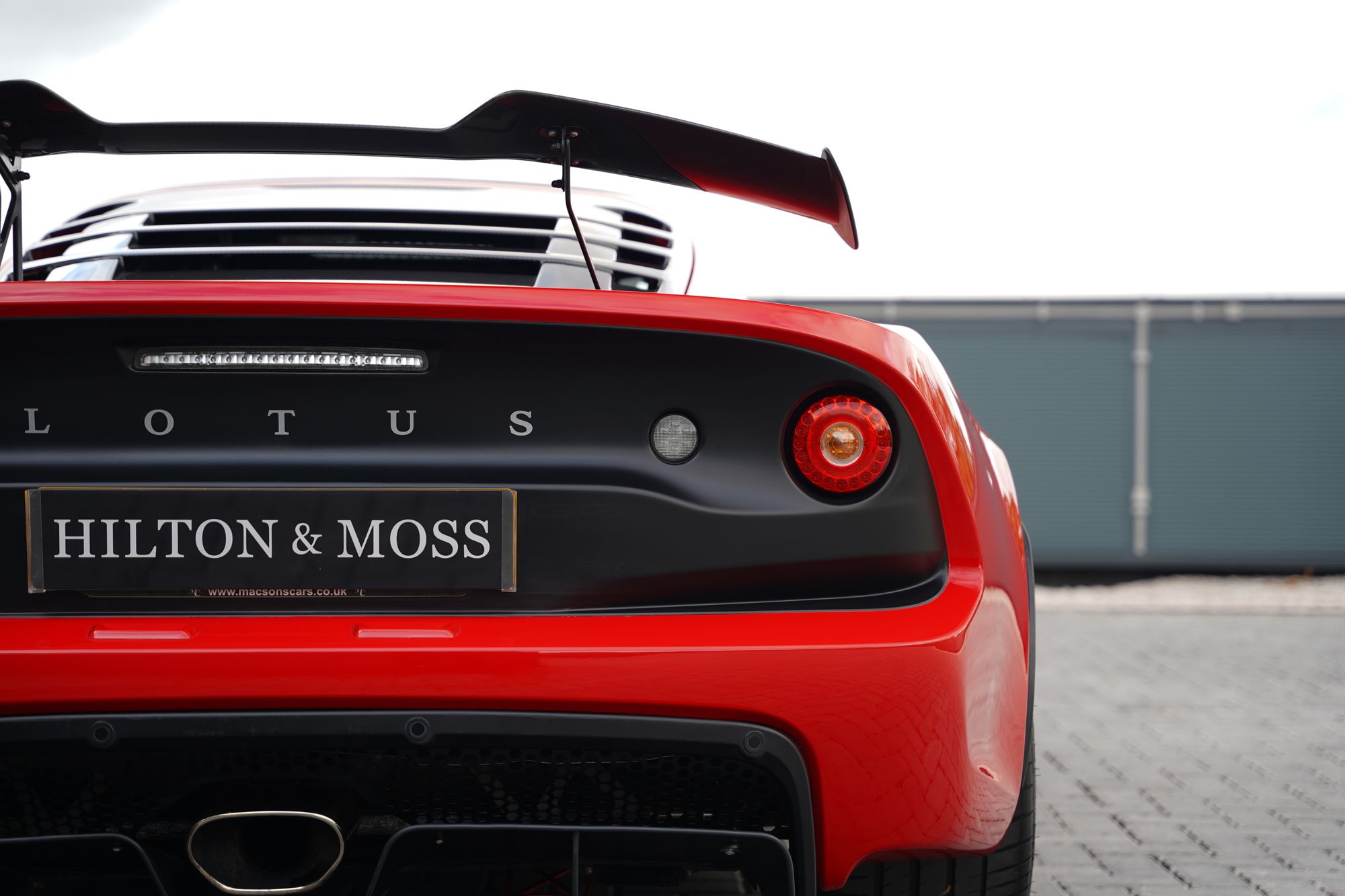 2018 Lotus Exige Sport 410