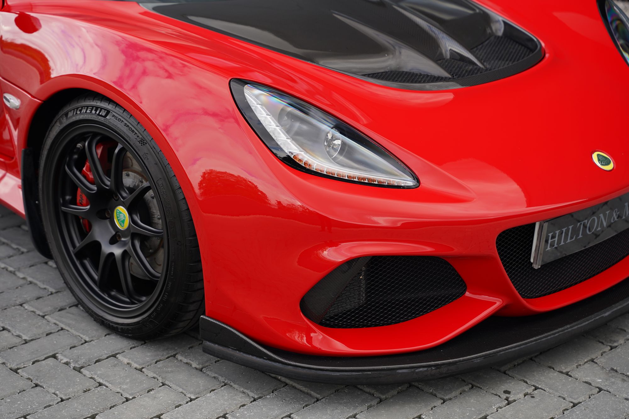 2018 Lotus Exige Sport 410