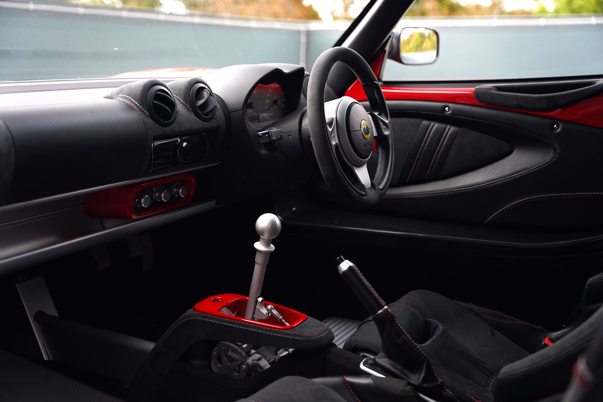 2018 Lotus Exige Sport 410