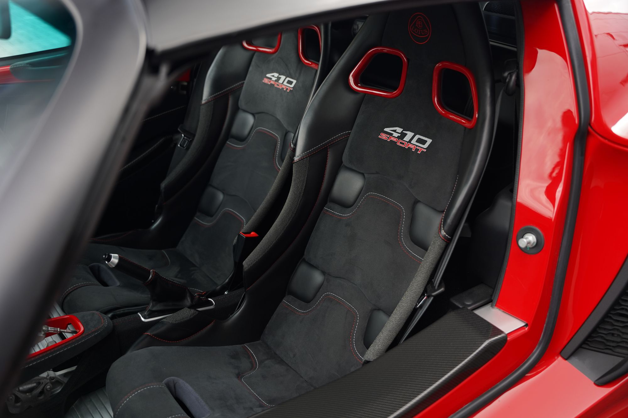 2018 Lotus Exige Sport 410
