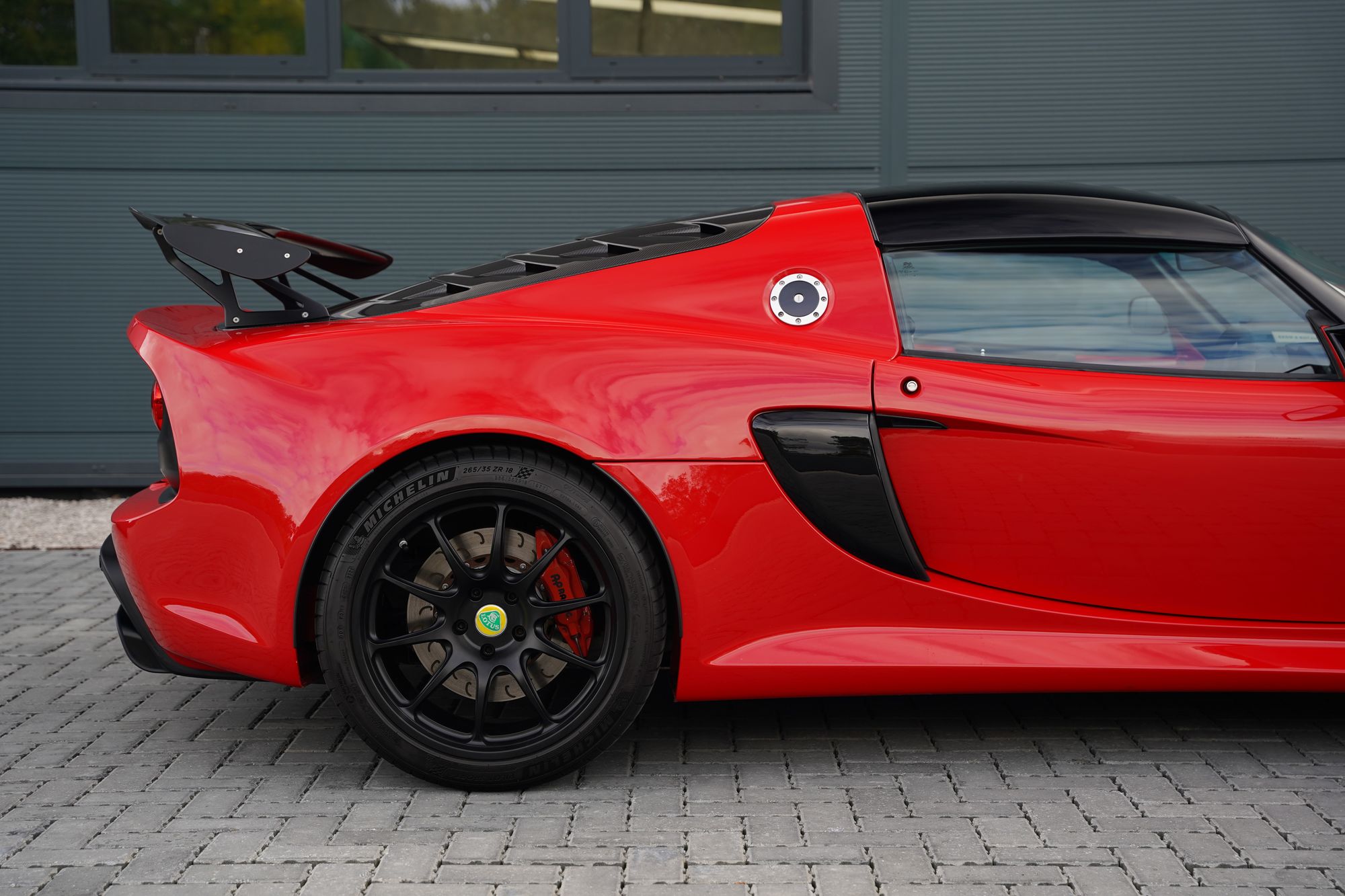 2018 Lotus Exige Sport 410
