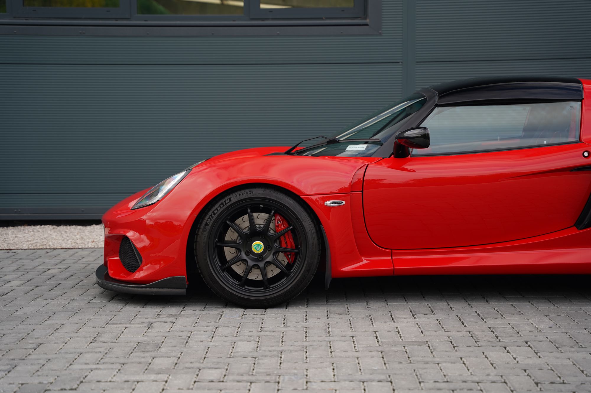 2018 Lotus Exige Sport 410