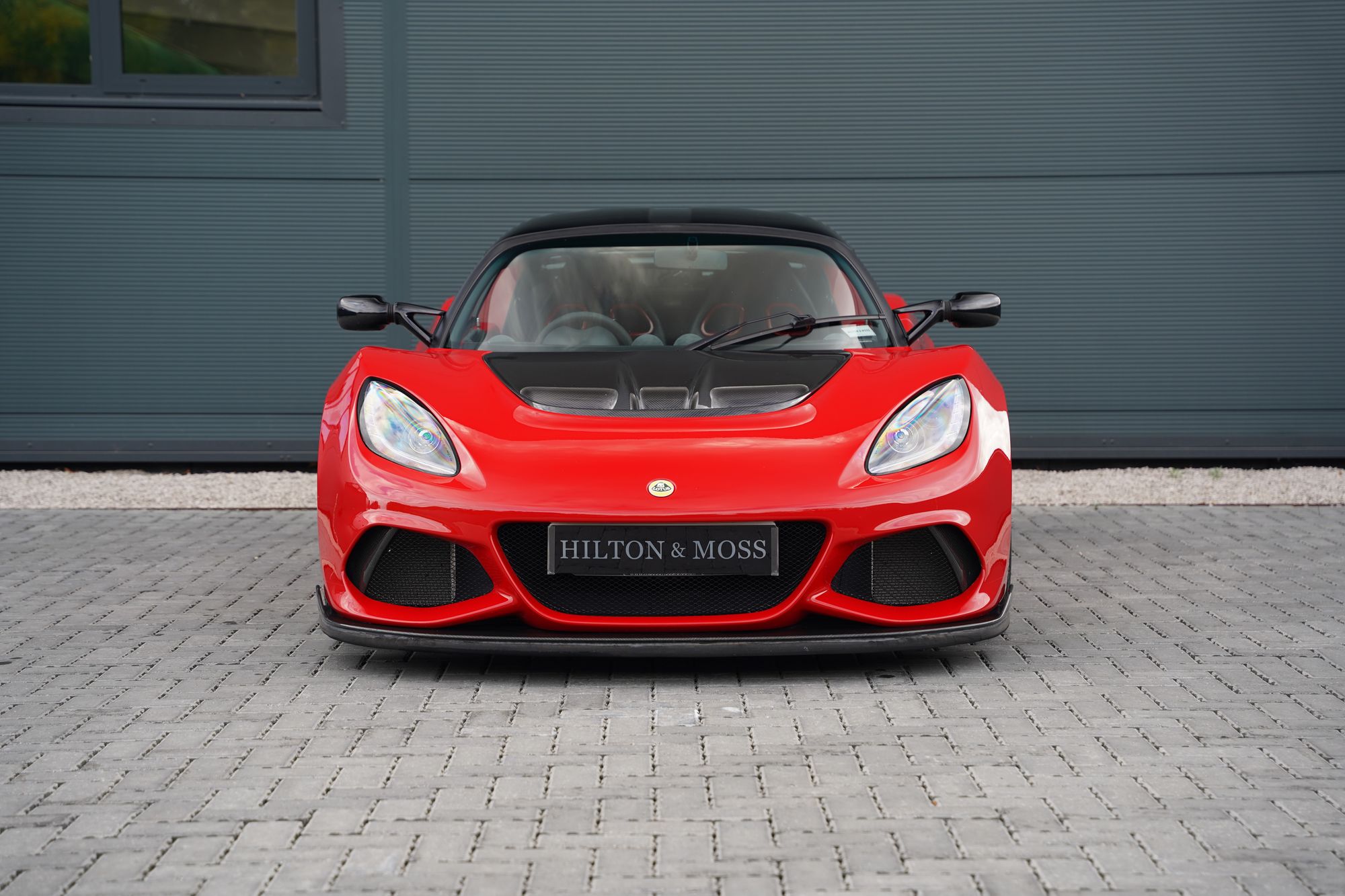 2018 Lotus Exige Sport 410