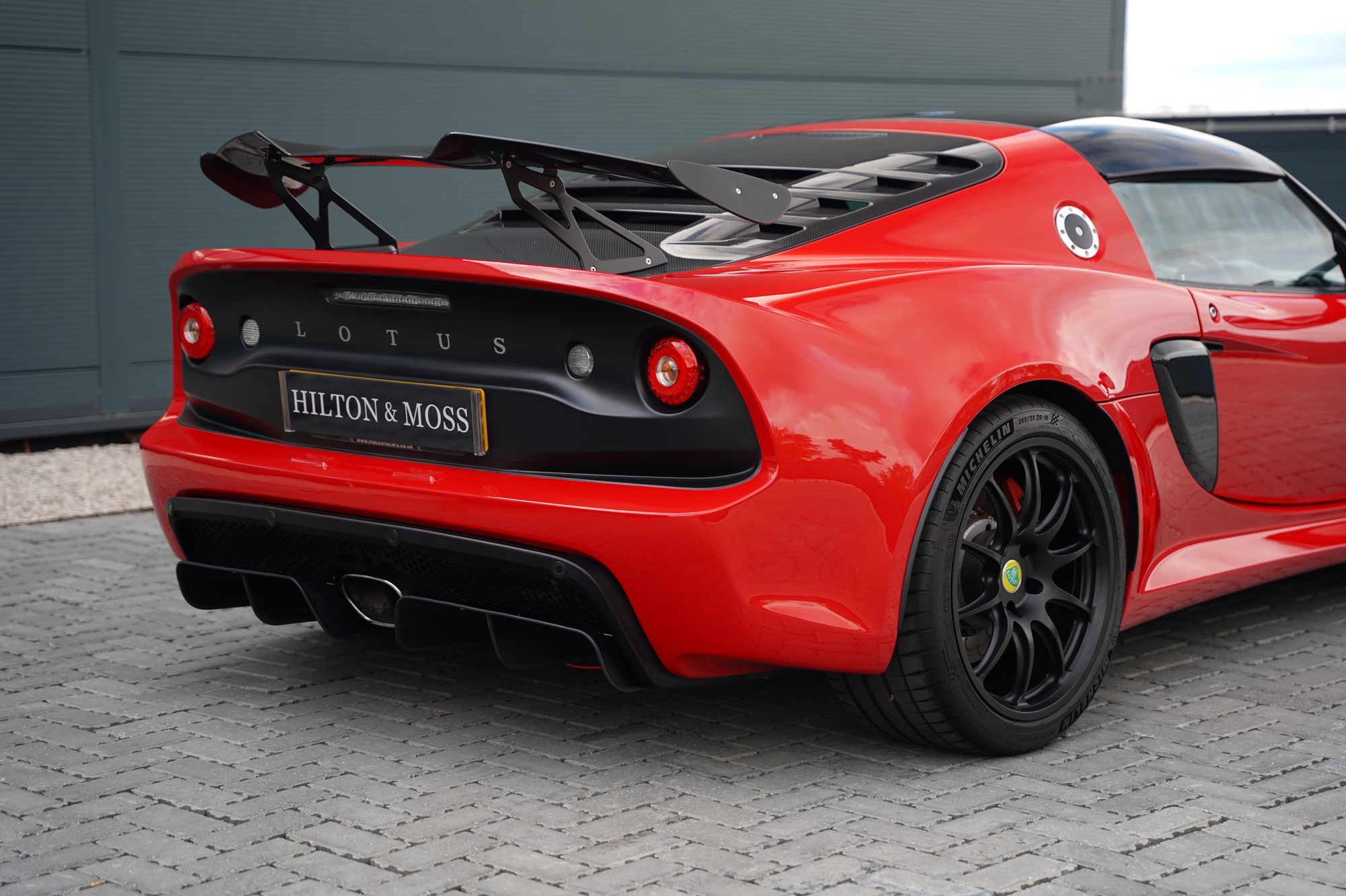 2018 Lotus Exige Sport 410