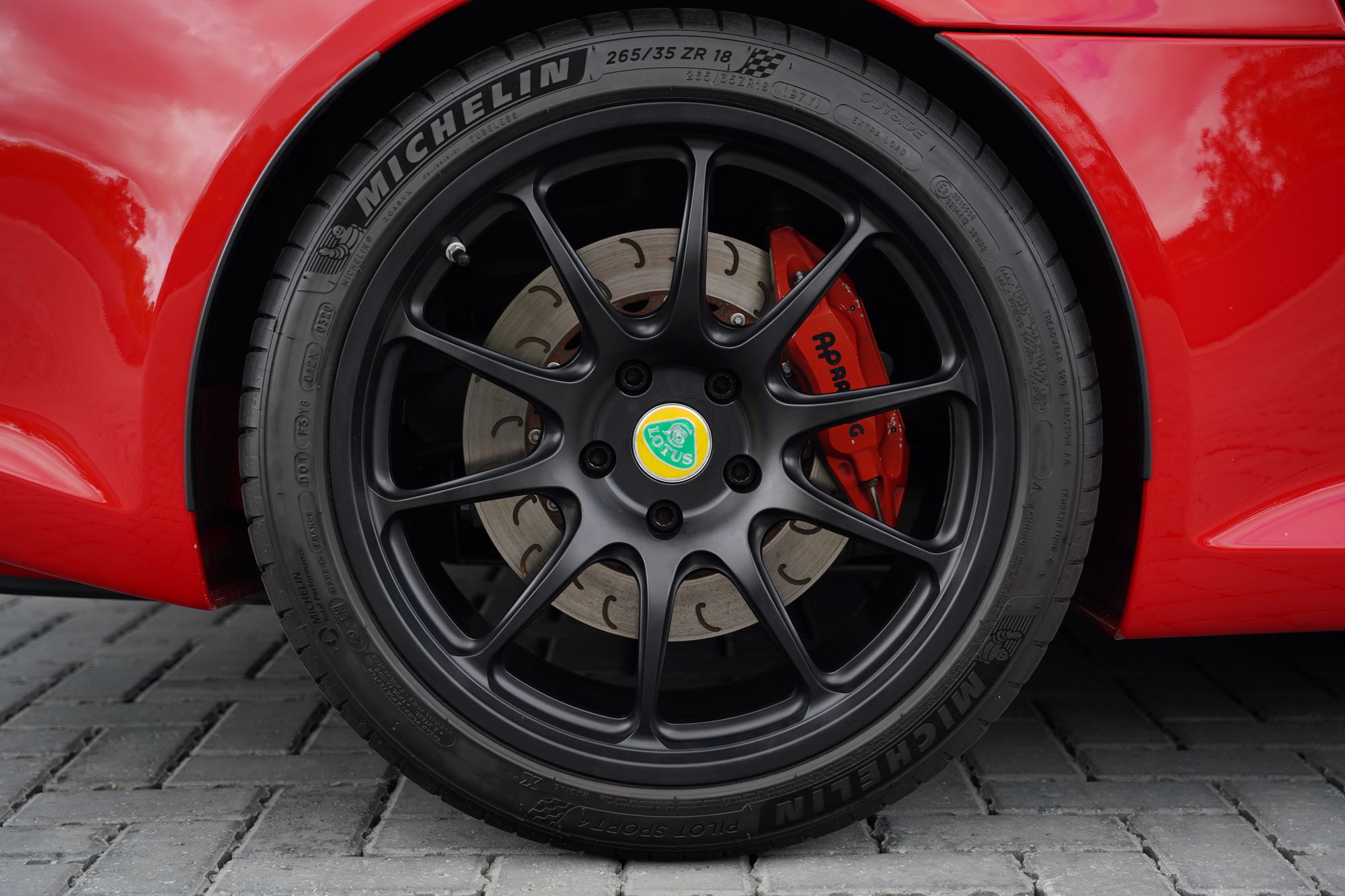 2018 Lotus Exige Sport 410