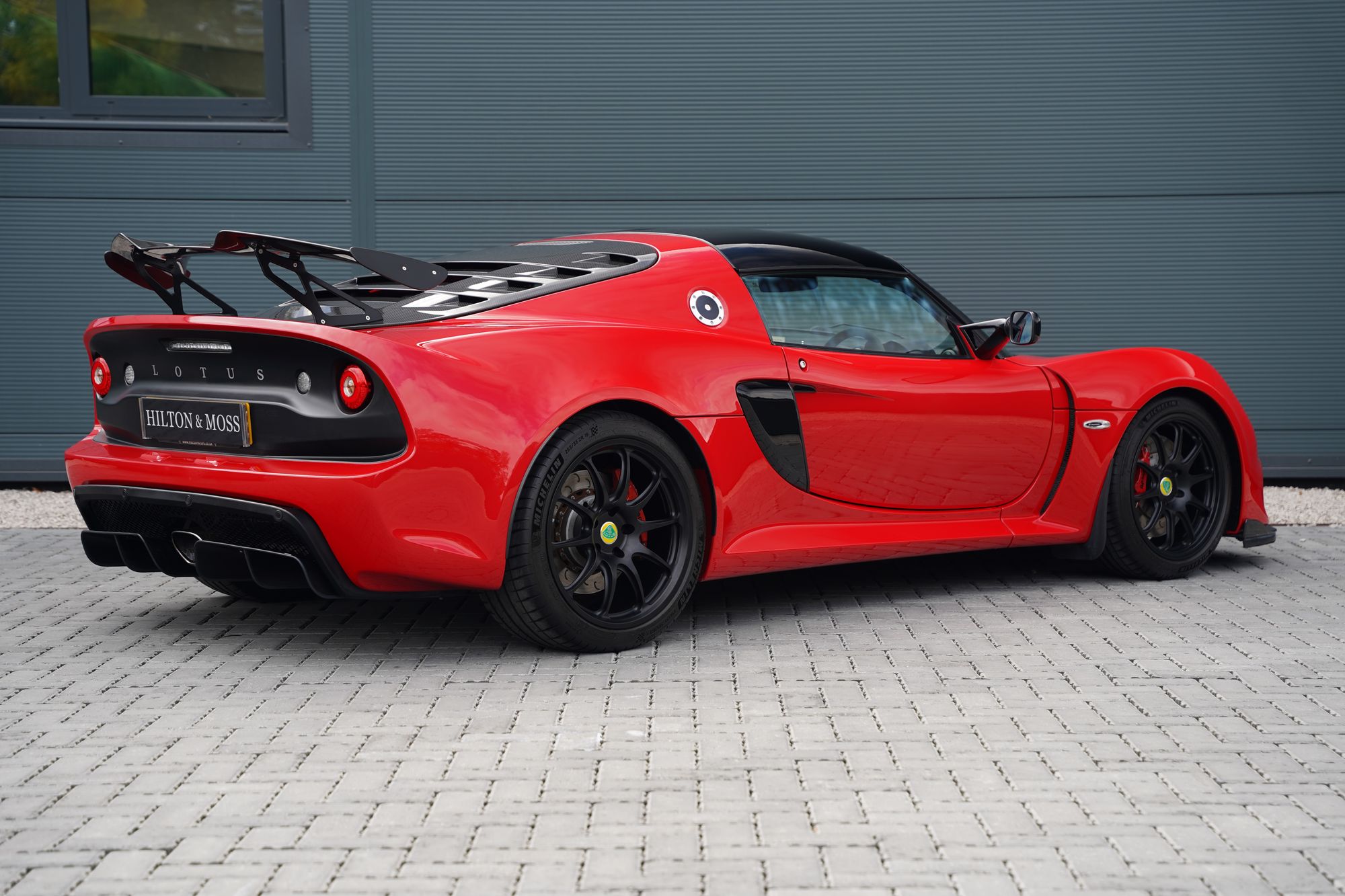 2018 Lotus Exige Sport 410