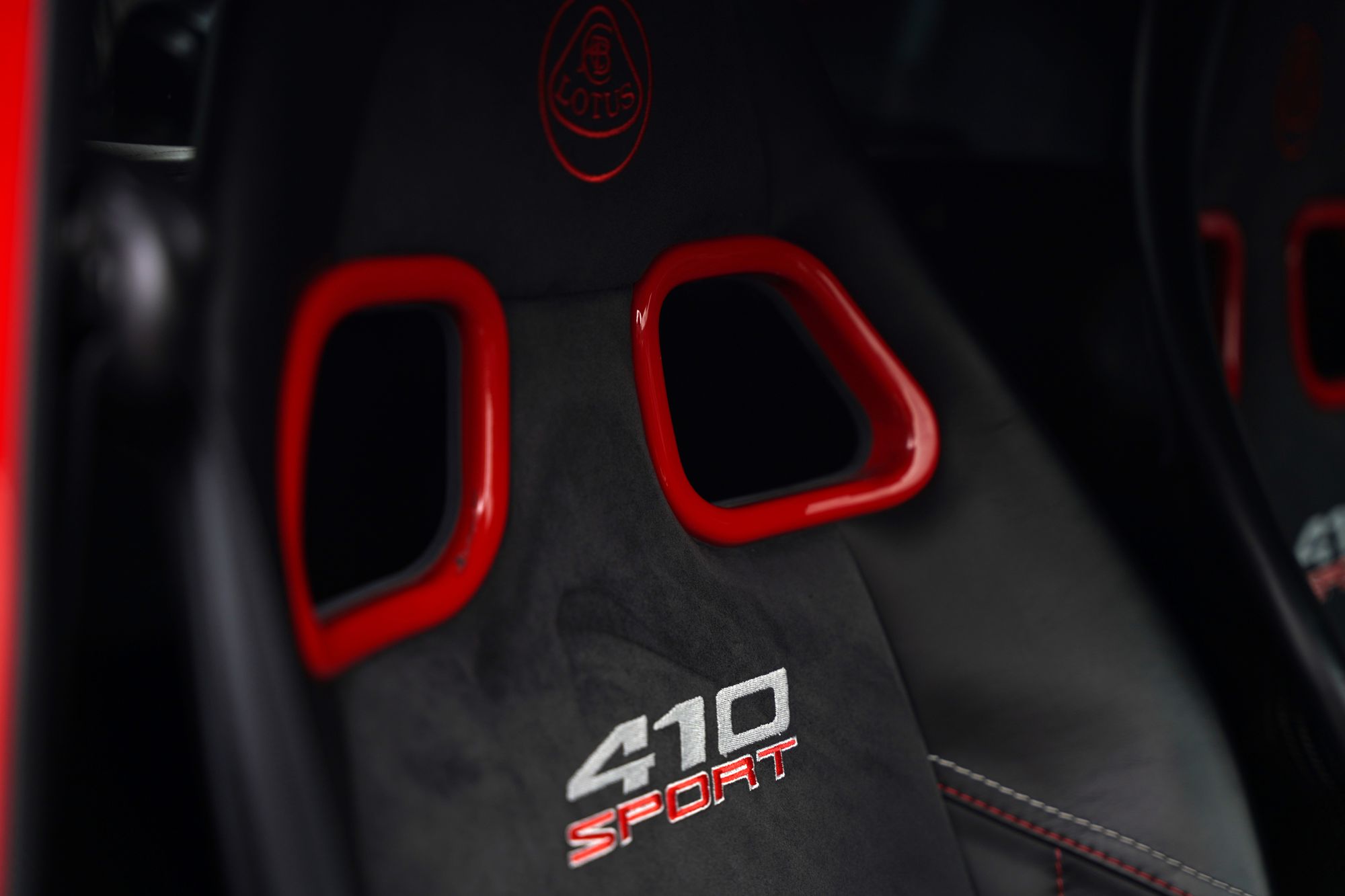 2018 Lotus Exige Sport 410