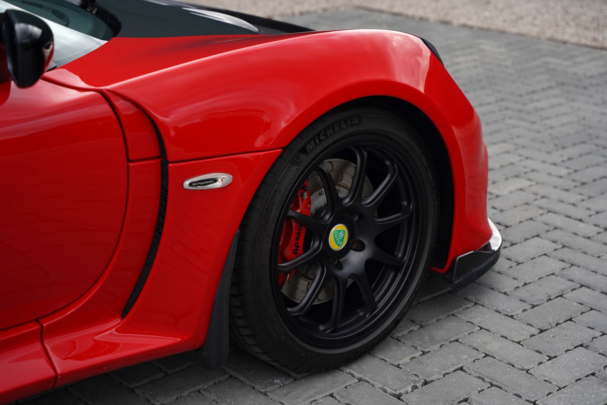 2018 Lotus Exige Sport 410