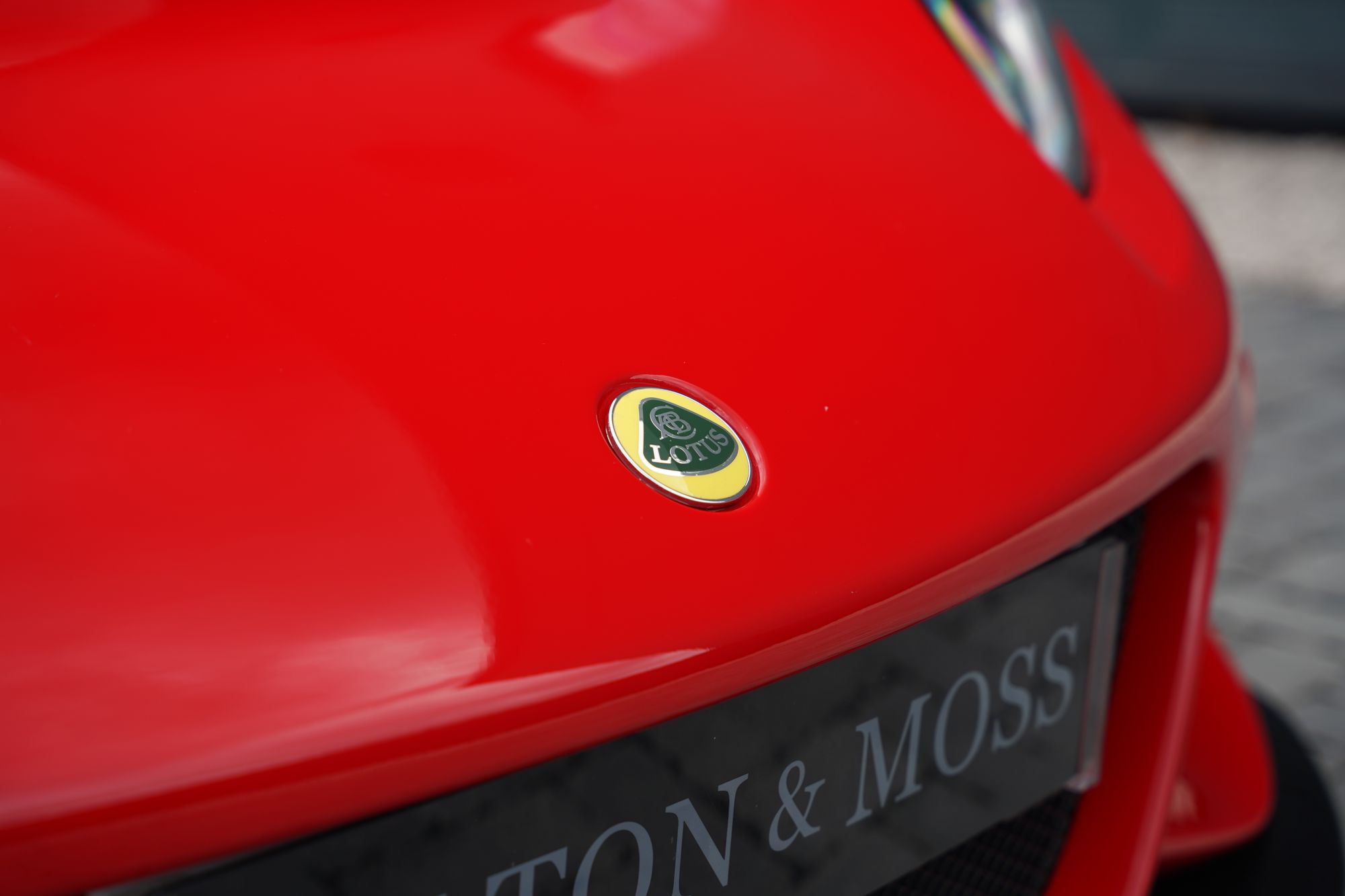 2018 Lotus Exige Sport 410