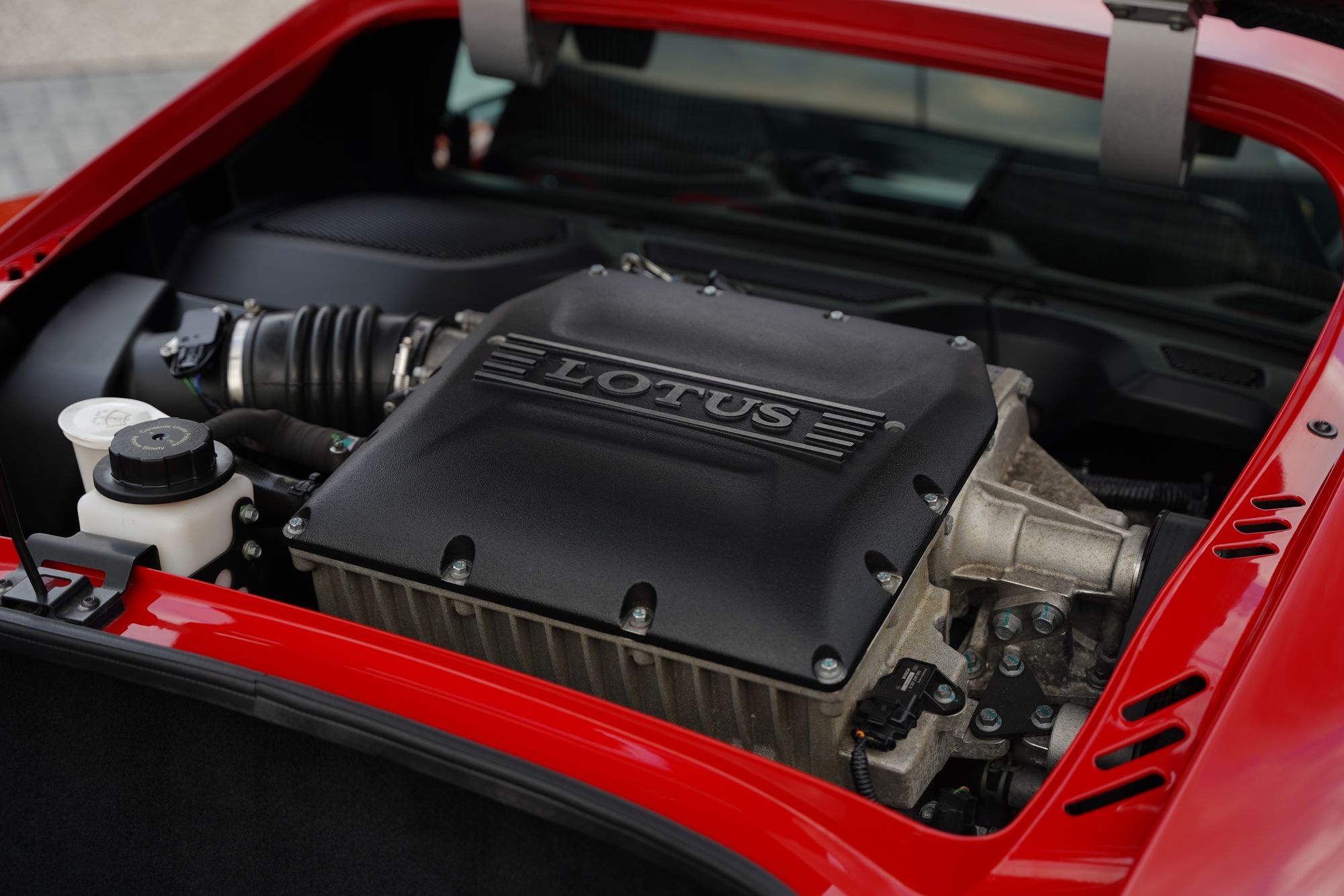 2018 Lotus Exige Sport 410