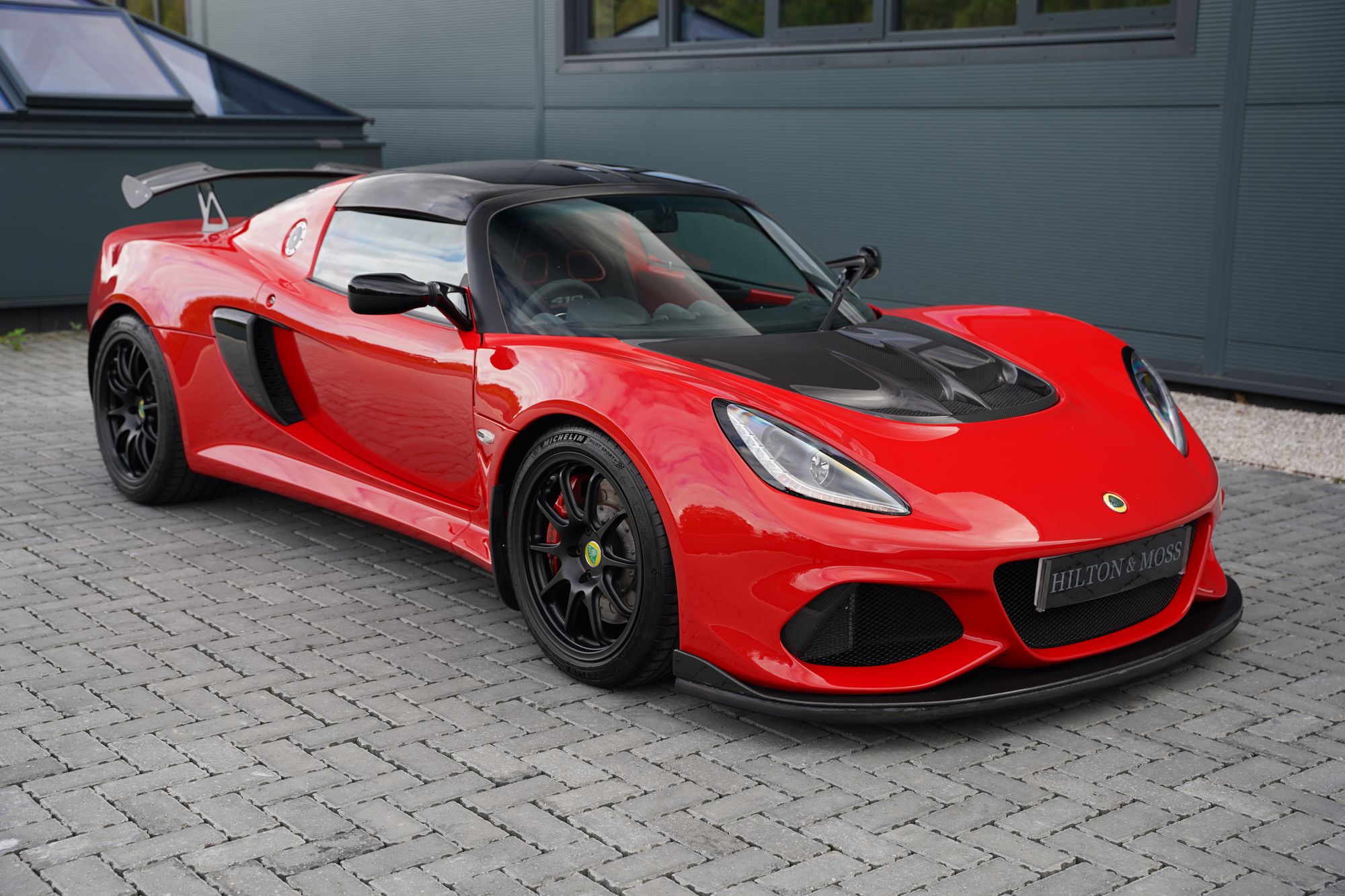 2018 Lotus Exige Sport 410
