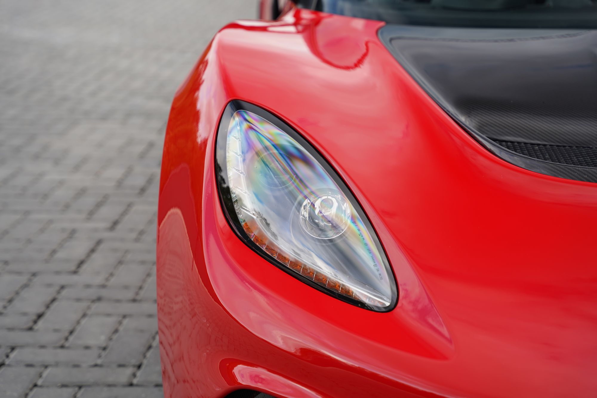 2018 Lotus Exige Sport 410