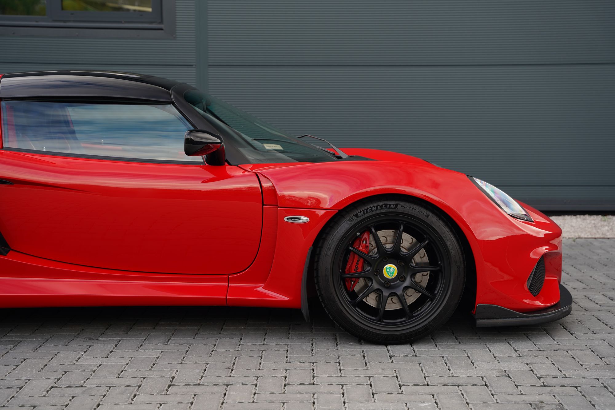 2018 Lotus Exige Sport 410