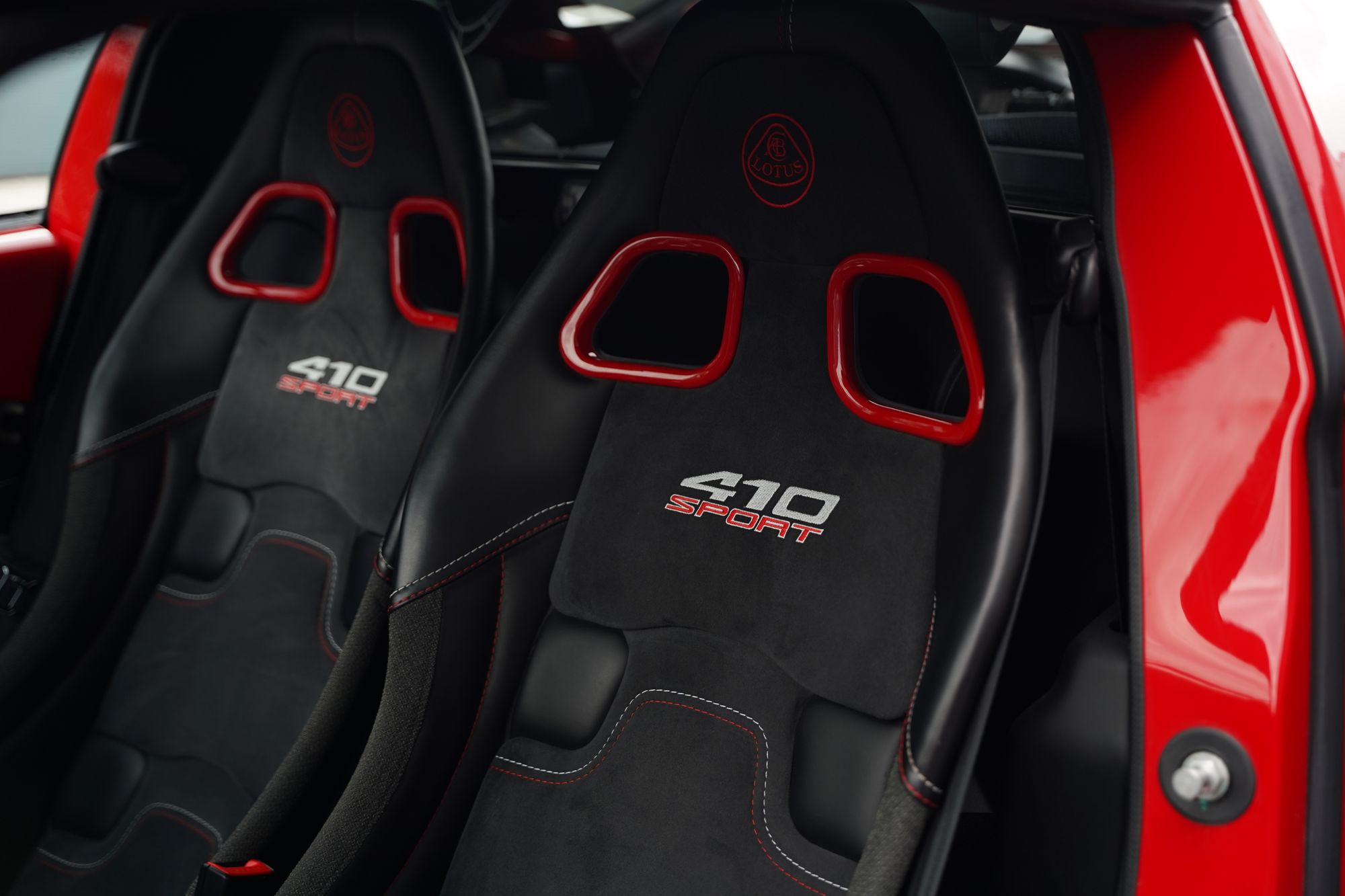 2018 Lotus Exige Sport 410