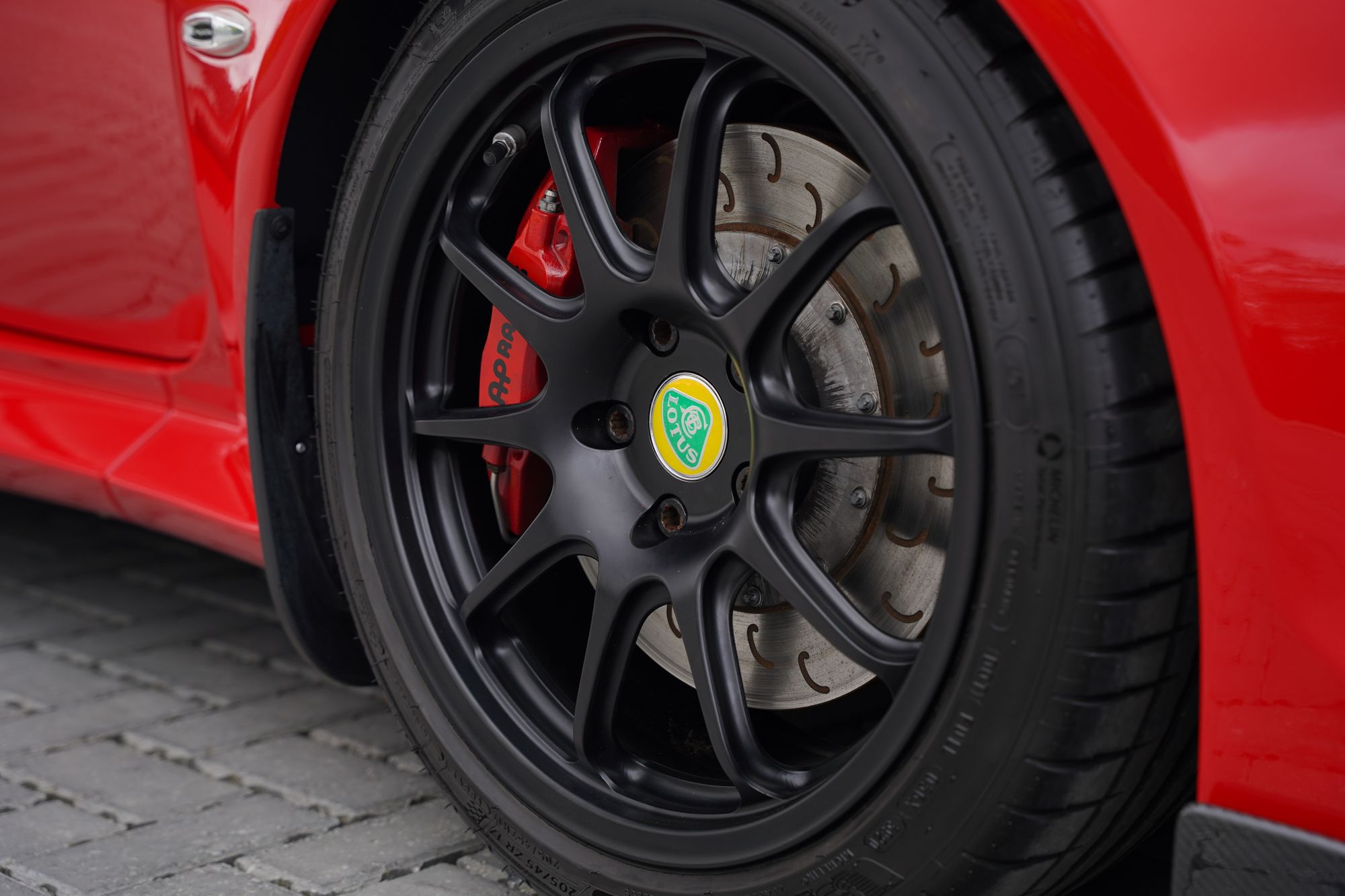 2018 Lotus Exige Sport 410