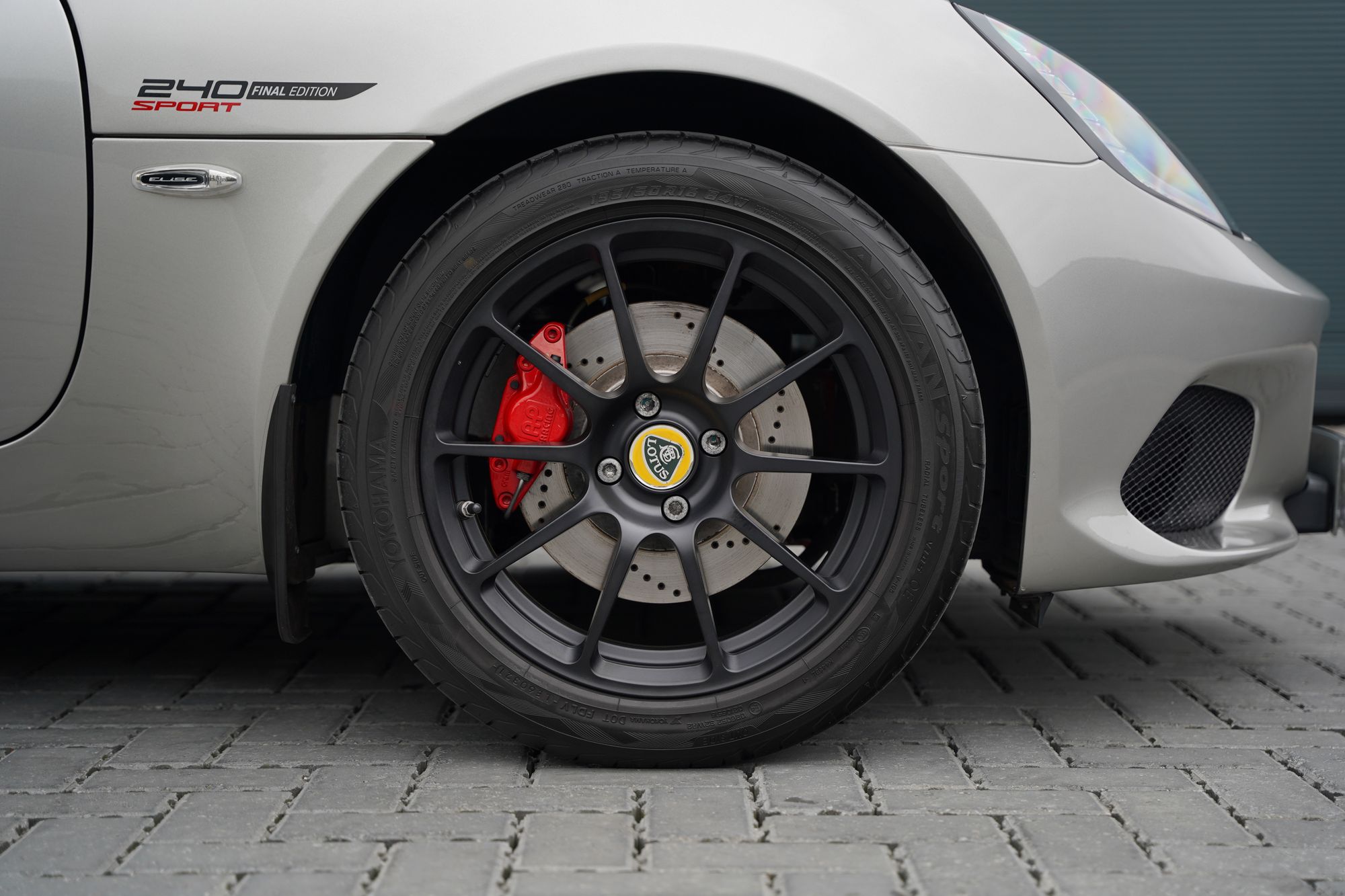 2022 Lotus Elise Sport 240 'Final Edition'