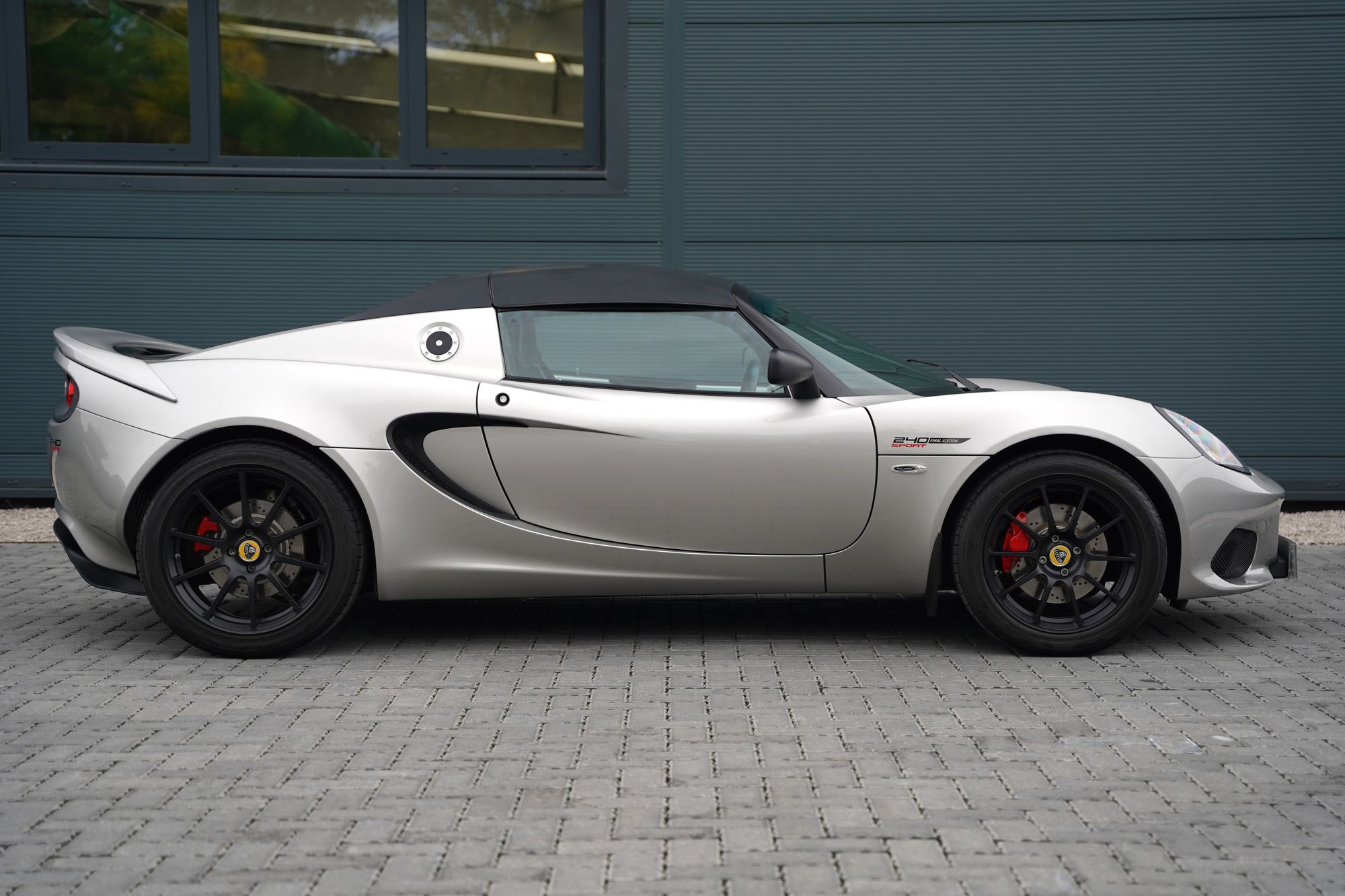 2022 Lotus Elise Sport 240 'Final Edition'