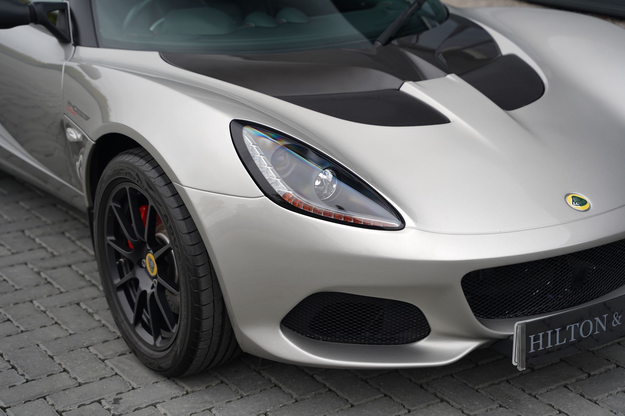 2022 Lotus Elise Sport 240 'Final Edition'