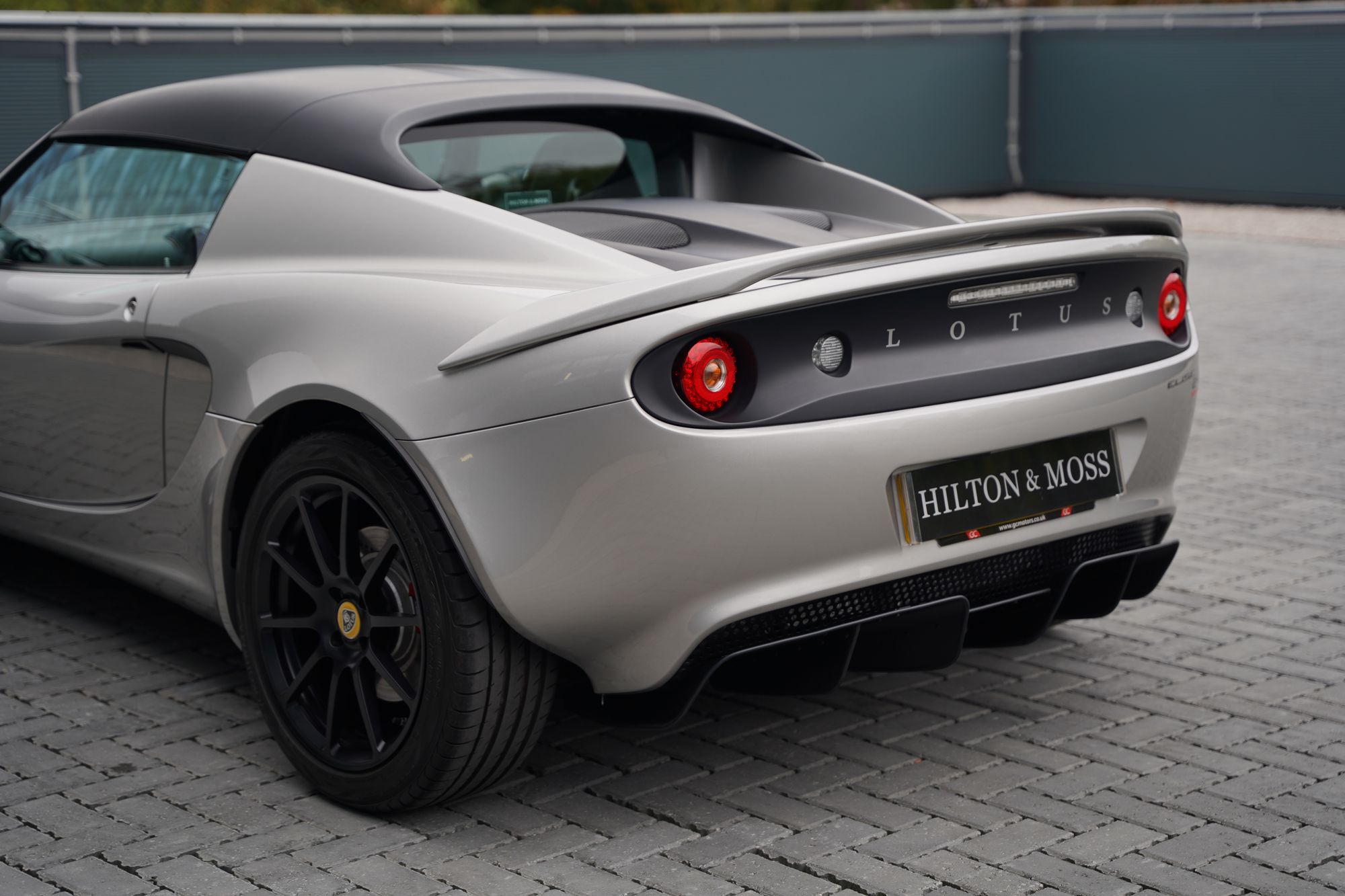 2022 Lotus Elise Sport 240 'Final Edition'