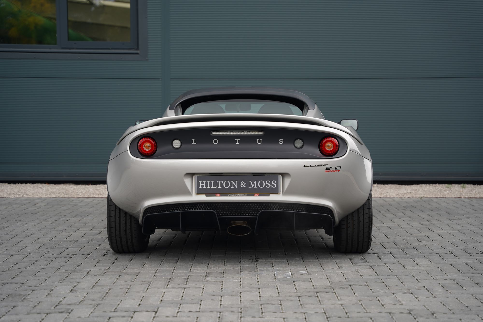 2022 Lotus Elise Sport 240 'Final Edition'